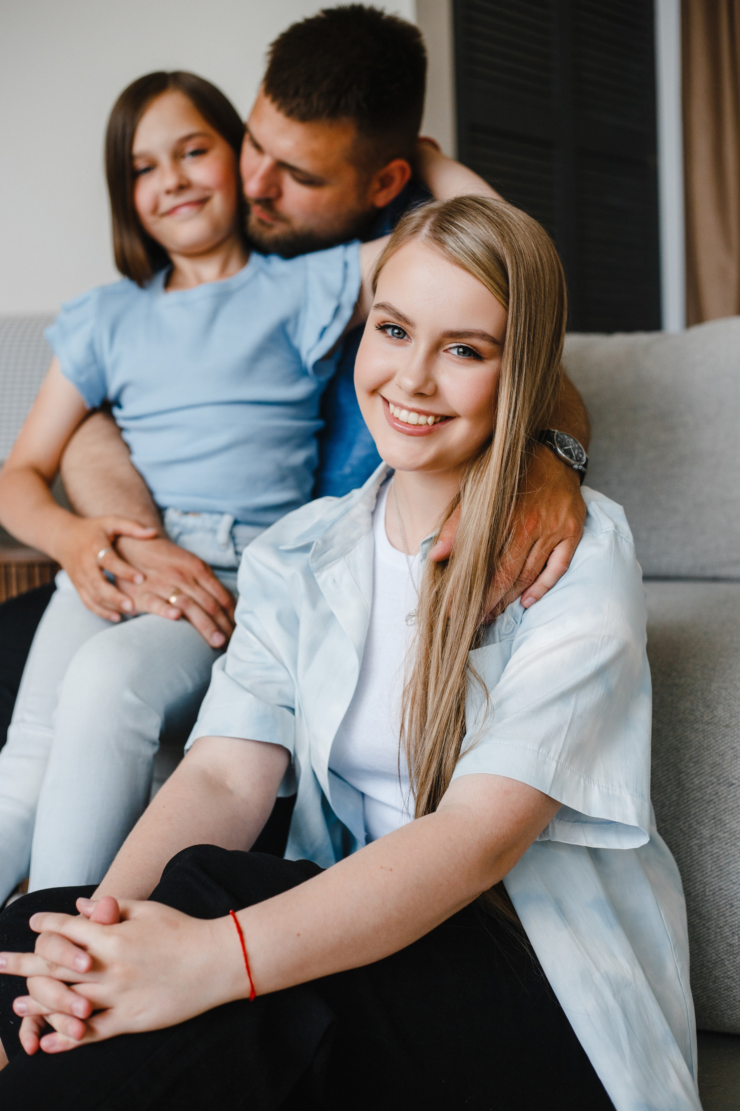 Family. Главная