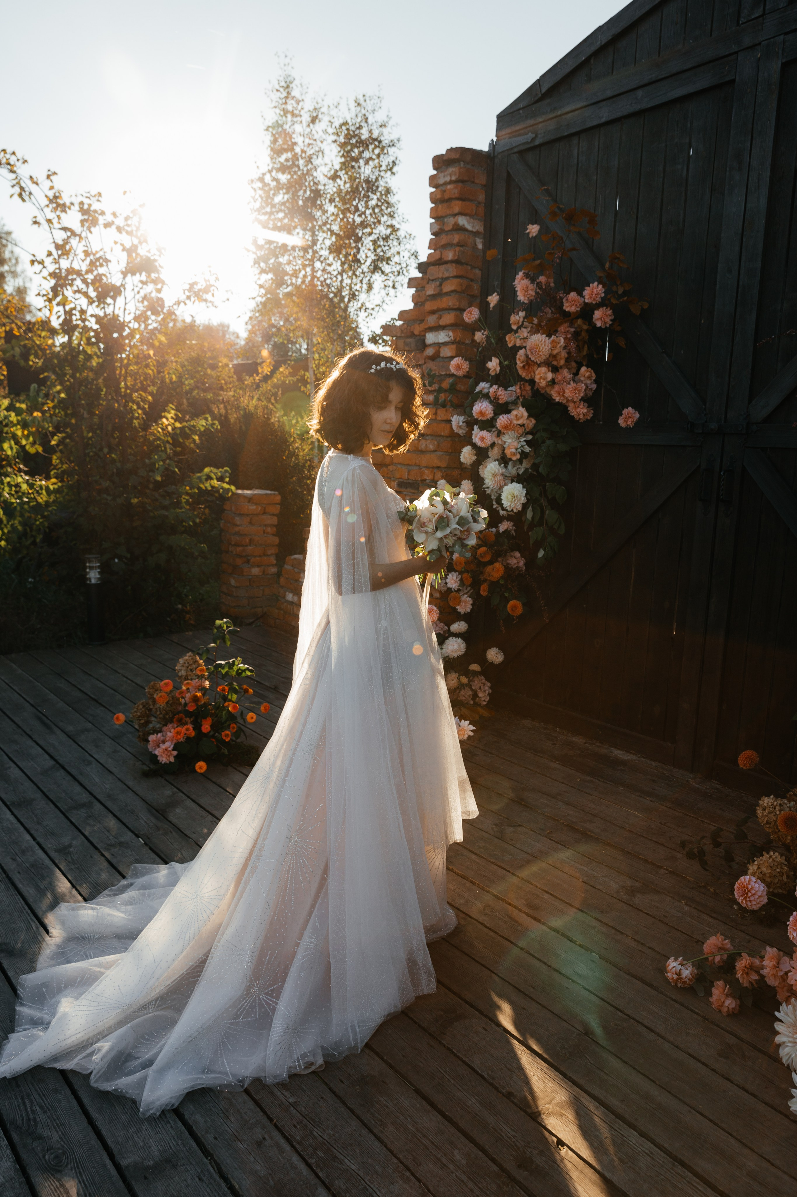 Даша и Олег. Свадебный анонс. Ваш фотограф Любовь Чистякова