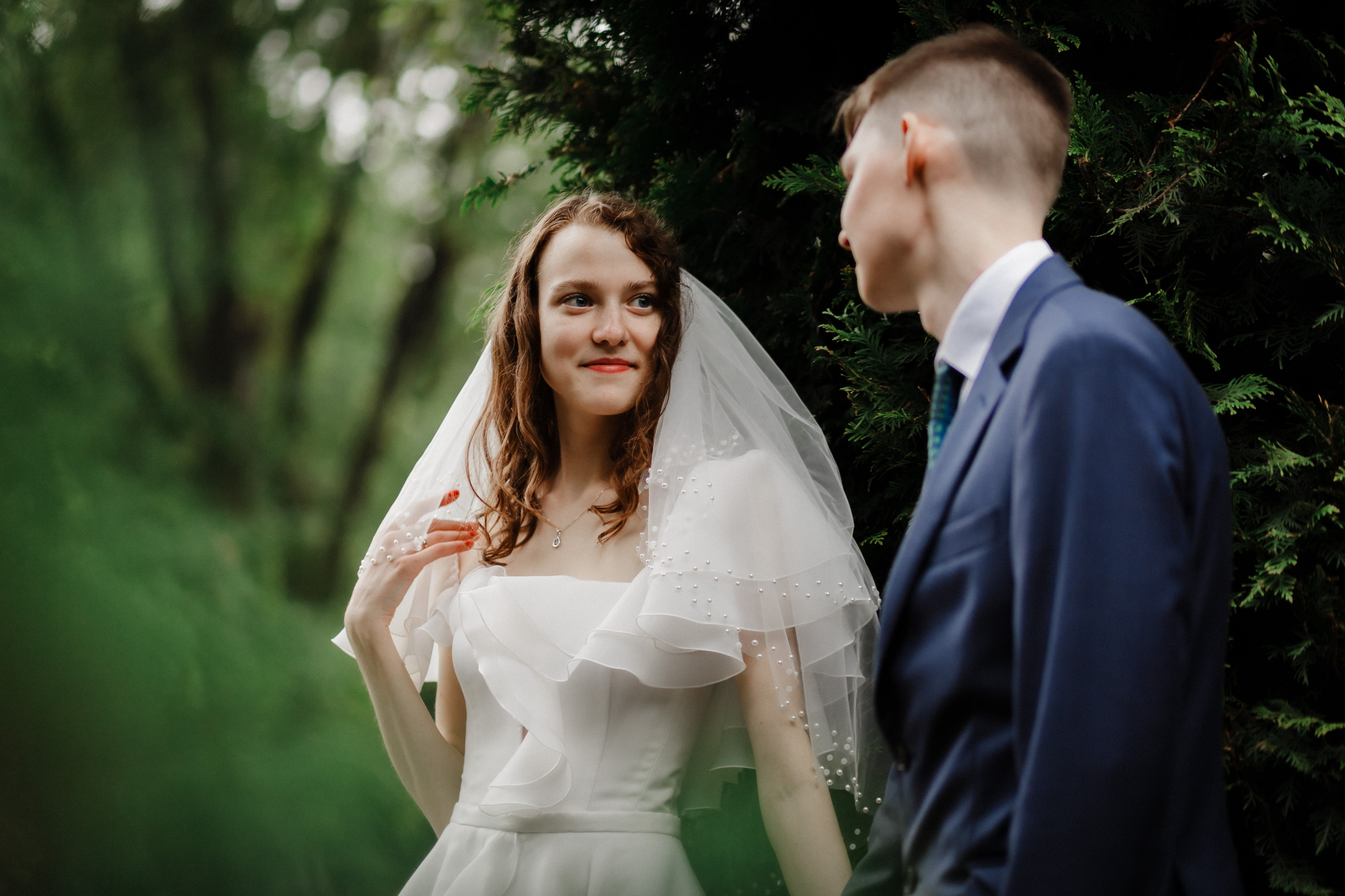 WEDDING Fedor_Aksin'ya. Репортажный (клубный) фотограф в Москве