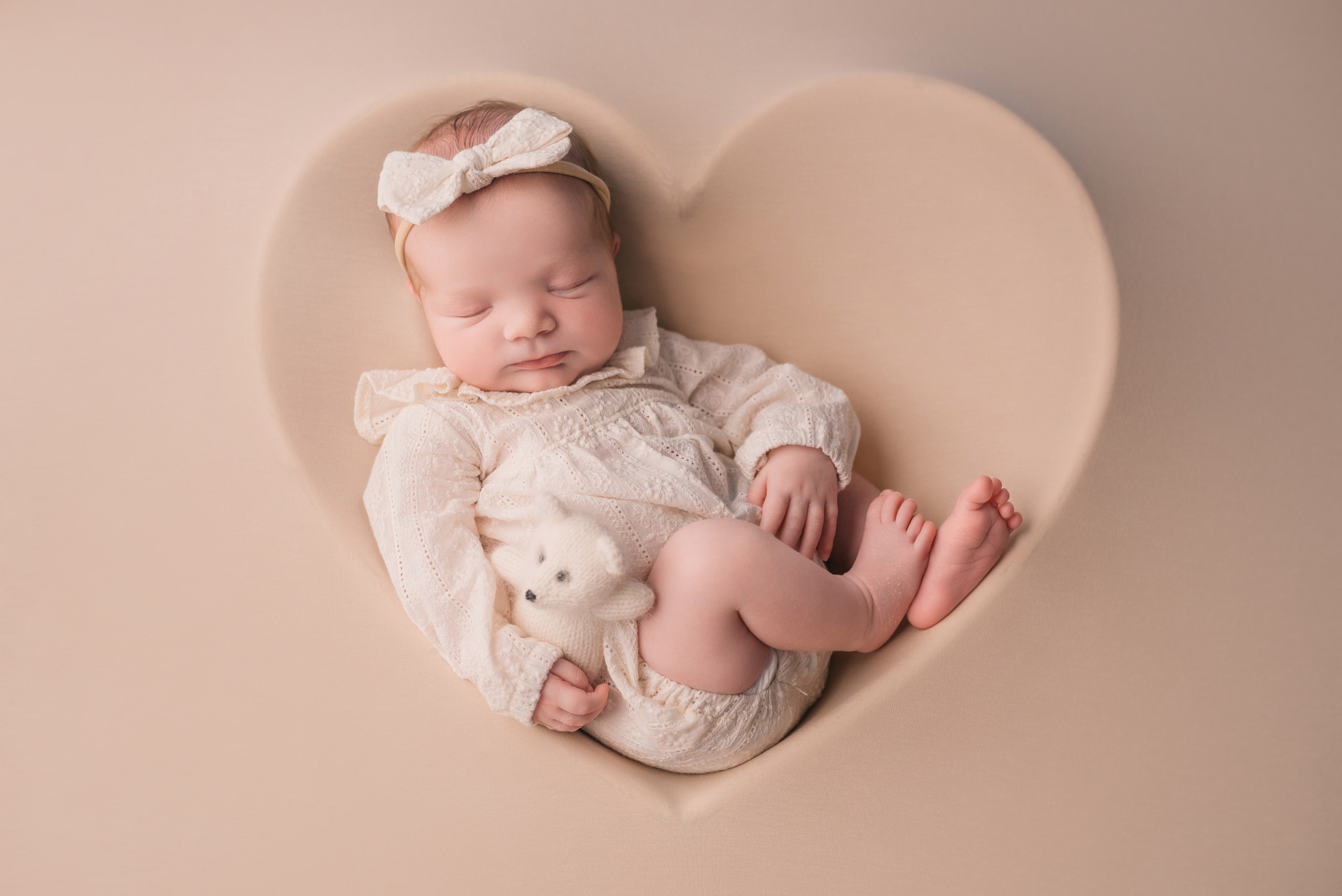 Лера. Фотограф новорожденных Белгород