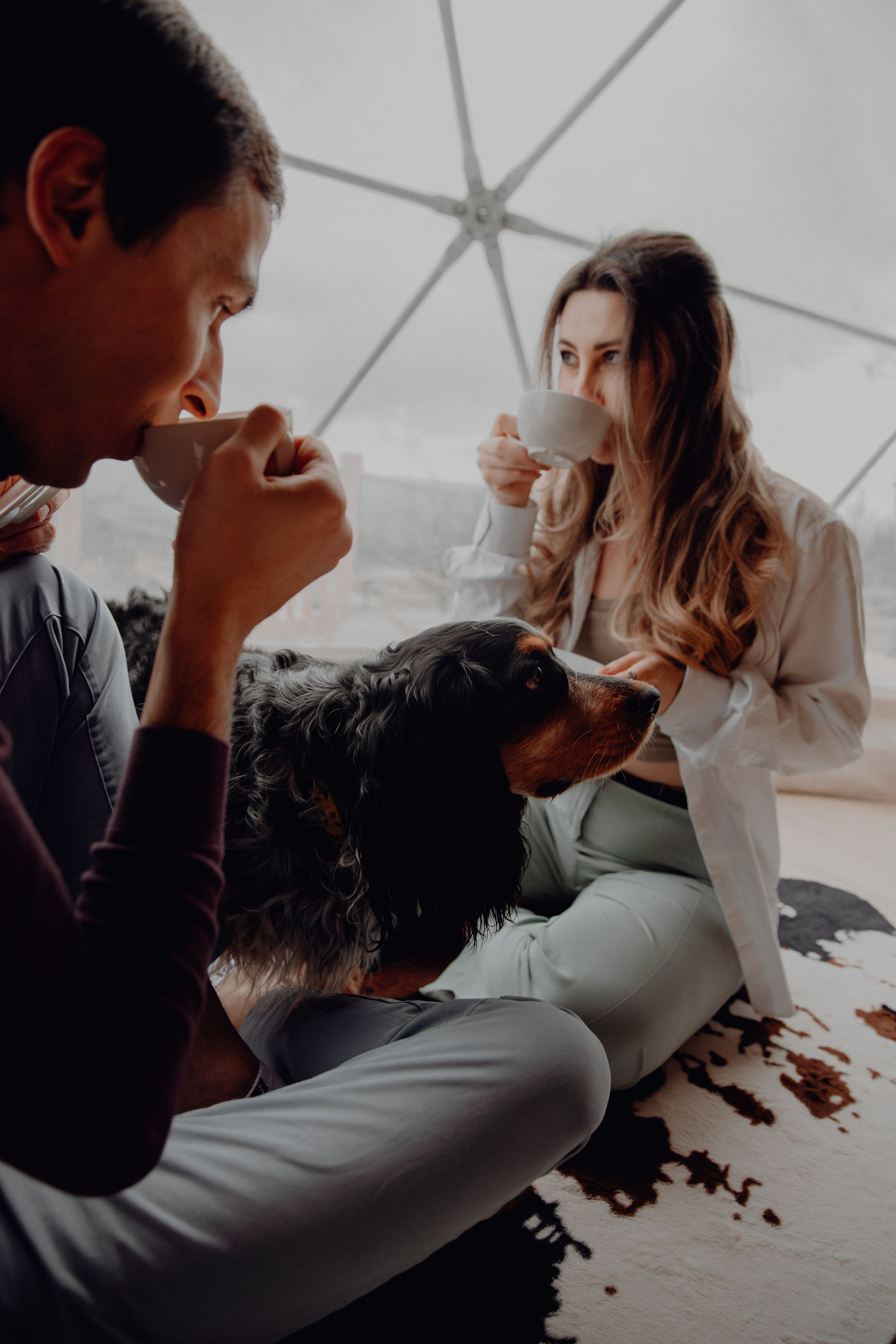 Ася ღ Заур. Портфолио