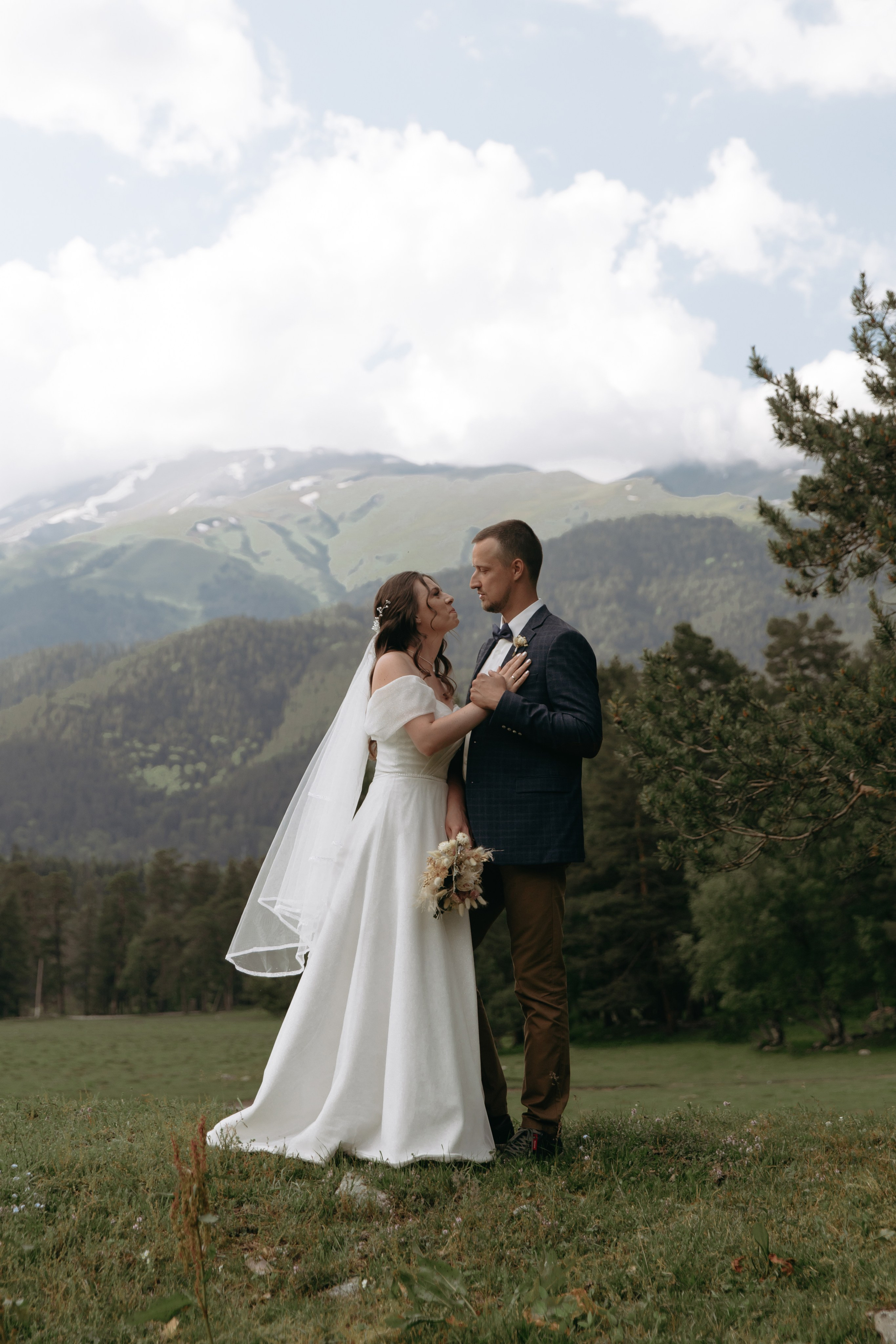 Дарья ღ Роман. Портфолио