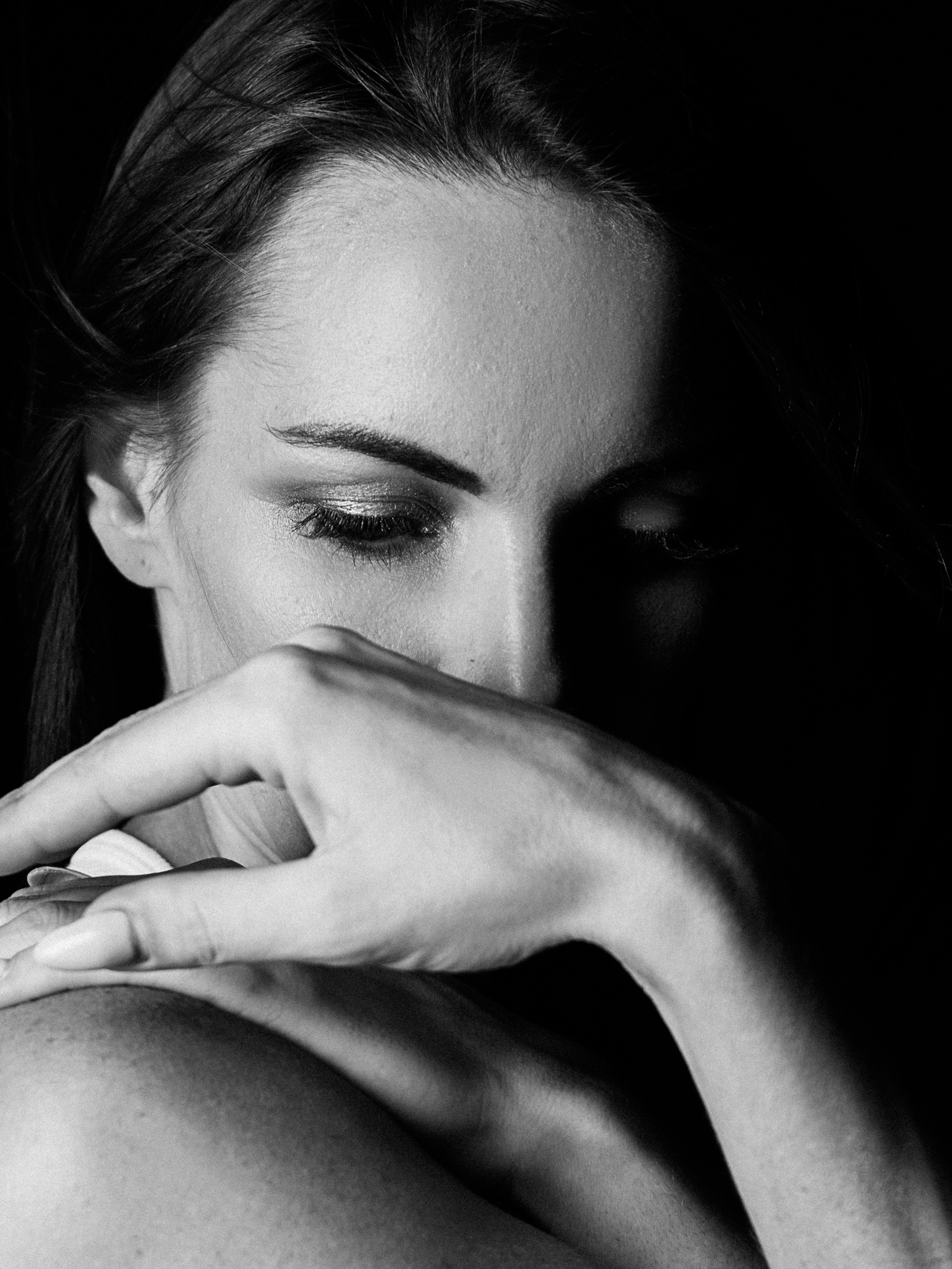 Фотосессия в студии Краснодар. Анна Самина Фотограф