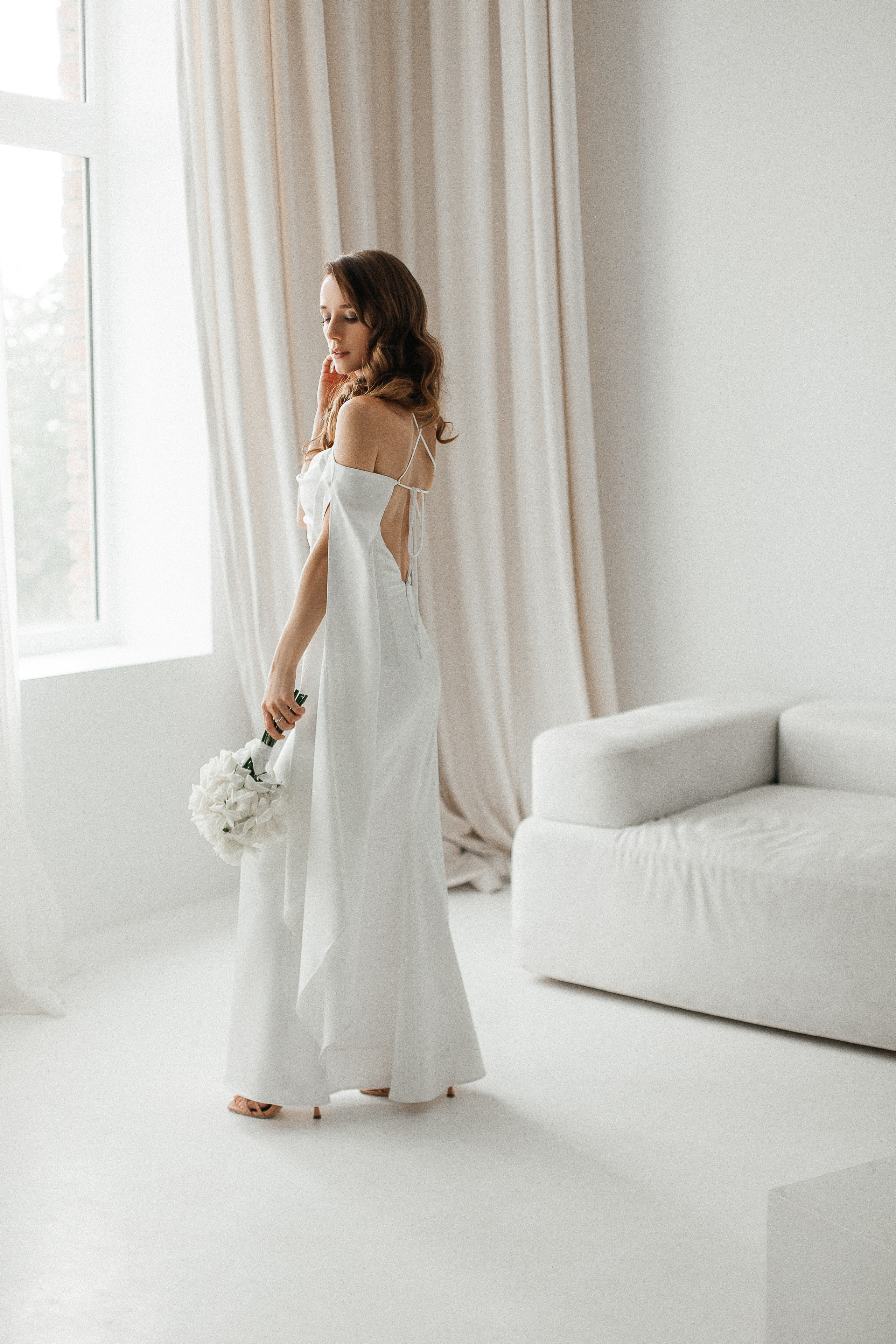 Фотосессия в студии Краснодар. Анна Самина Фотограф