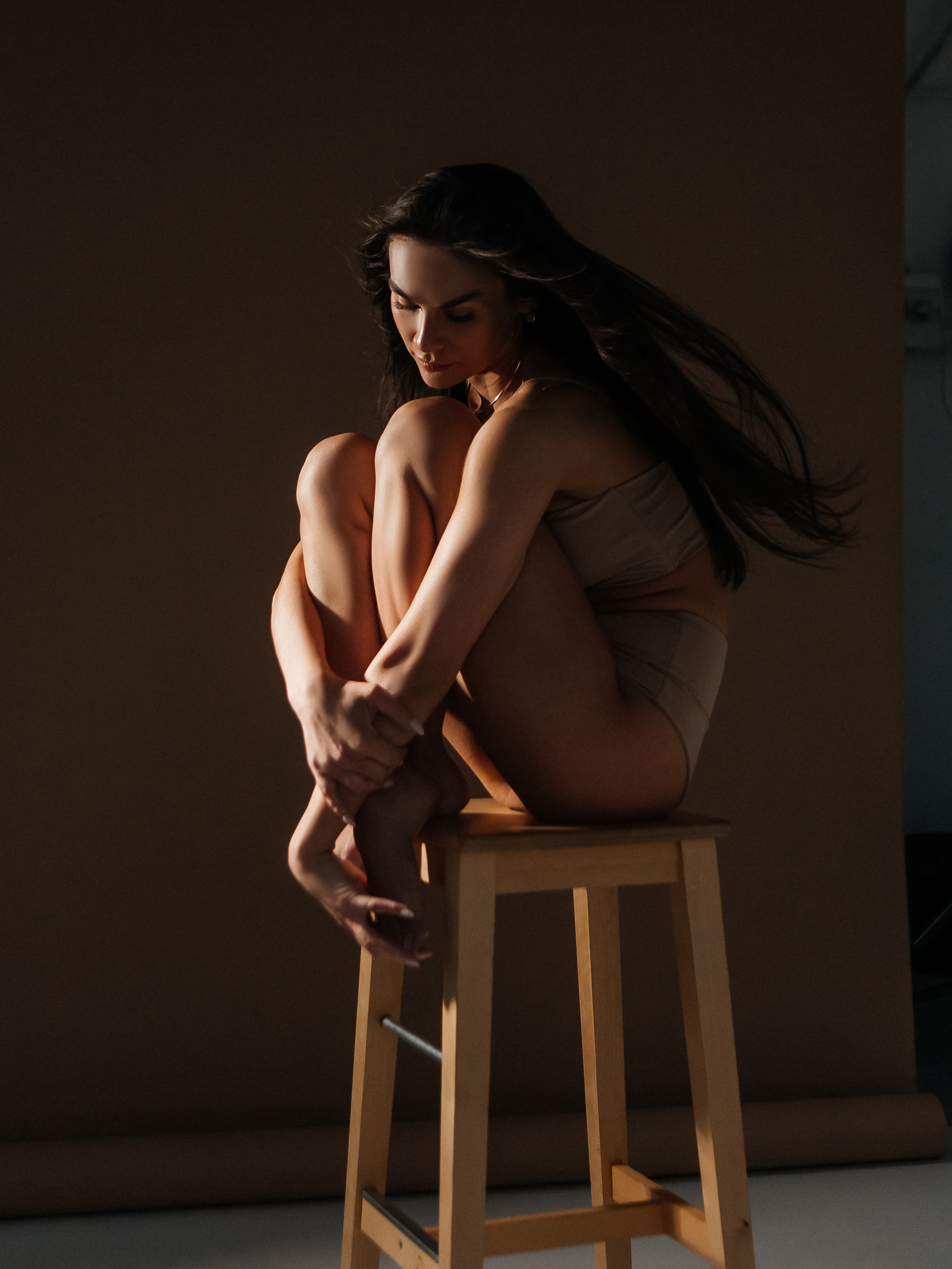 Фотосессия в студии Краснодар. Анна Самина Фотограф