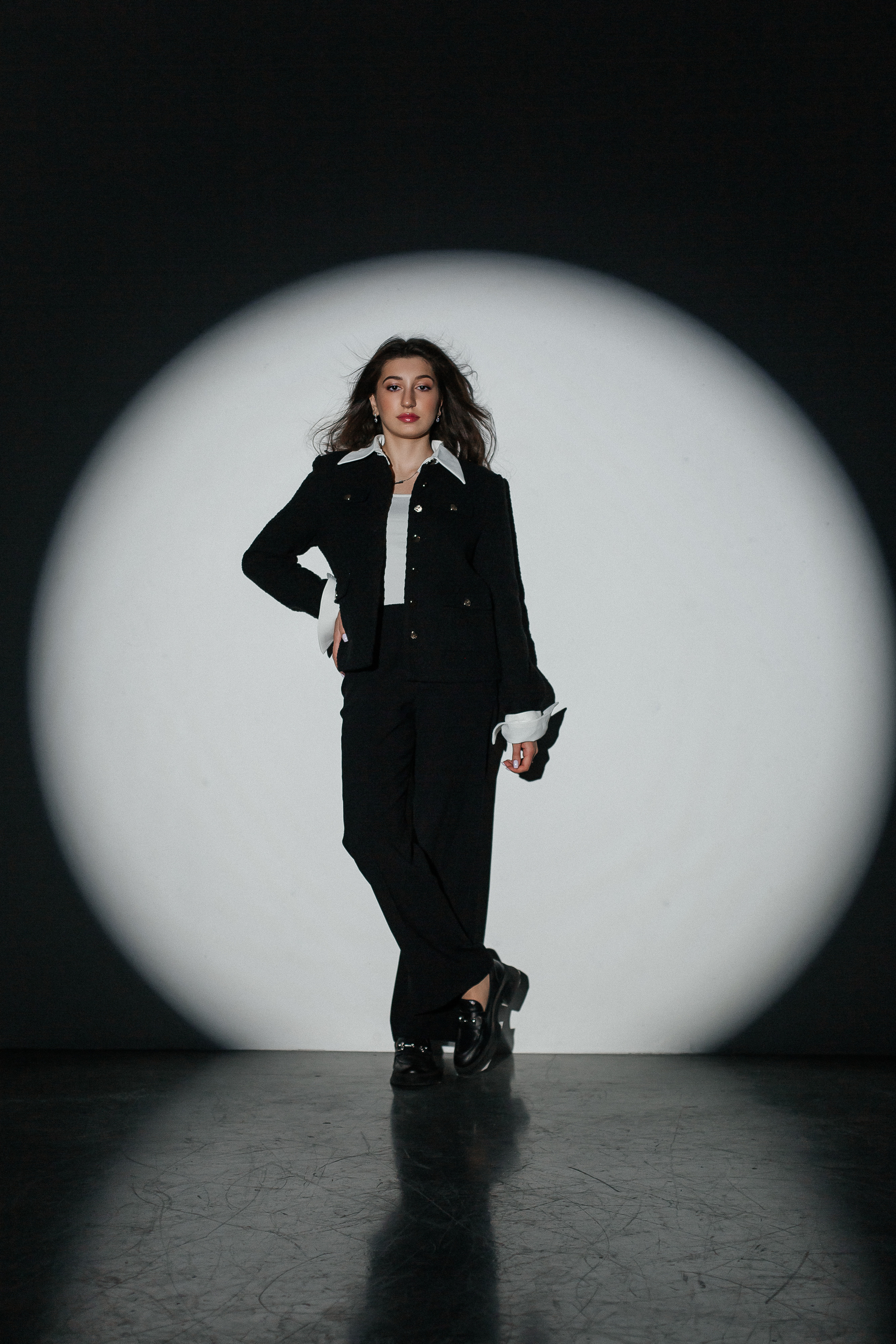 Фотосессия в студии Краснодар. Анна Самина Фотограф