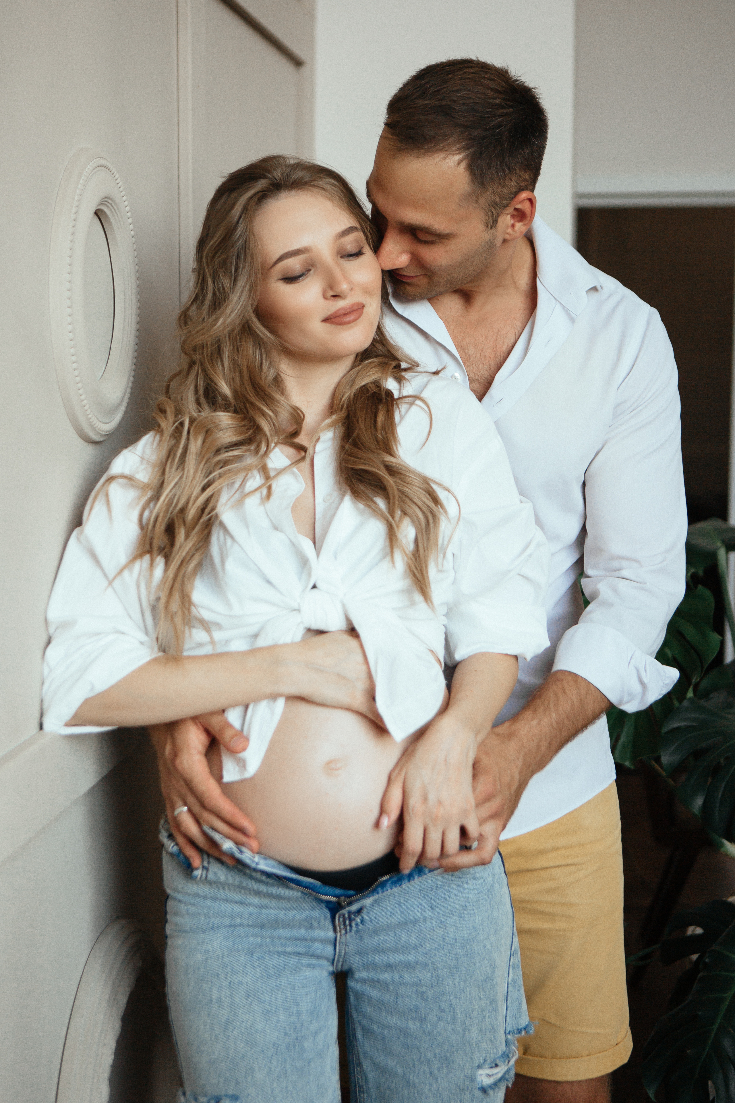 Фотосессия в студии Краснодар. Анна Самина Фотограф