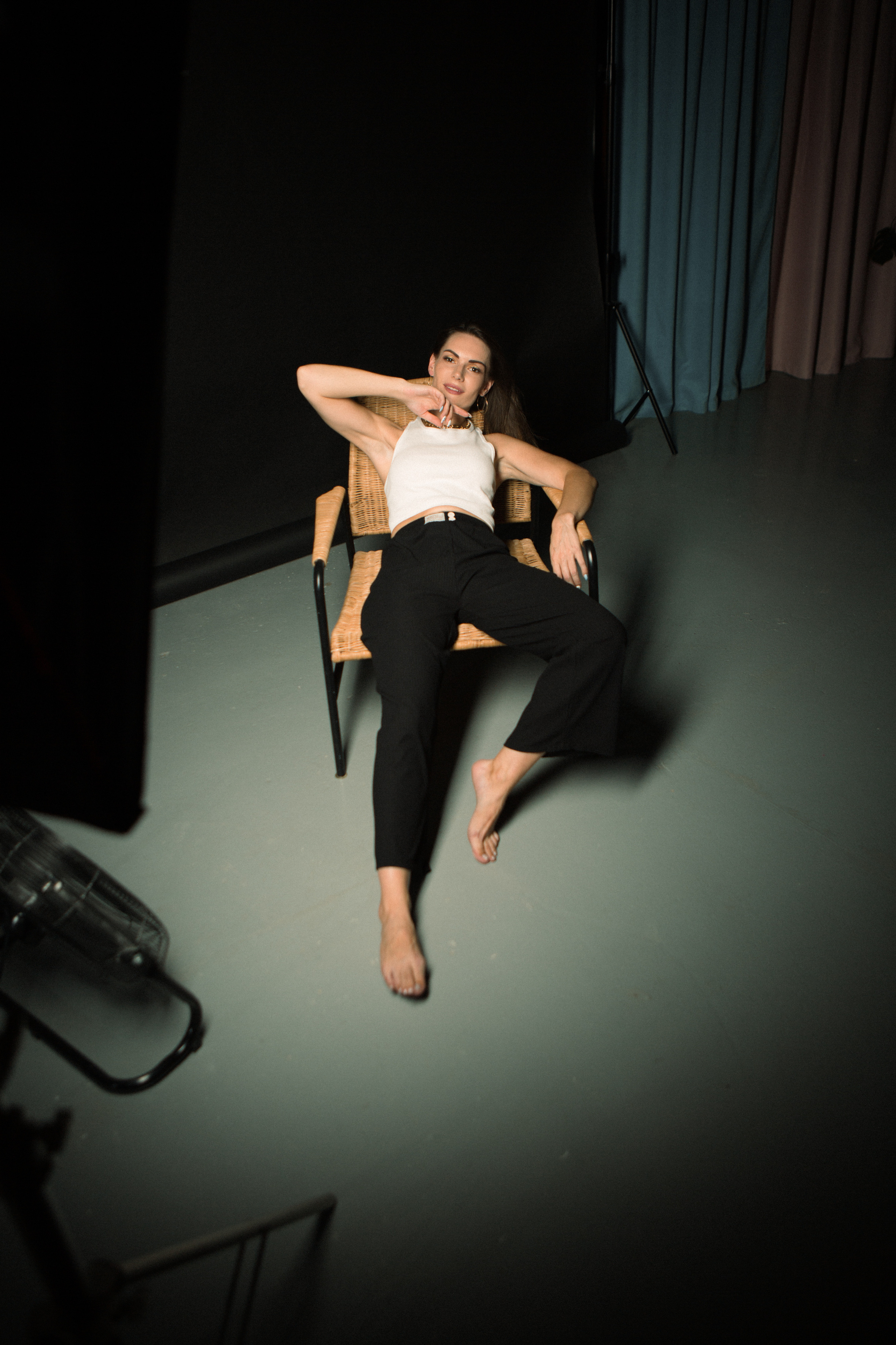 Фотосессия в студии Краснодар. Анна Самина Фотограф