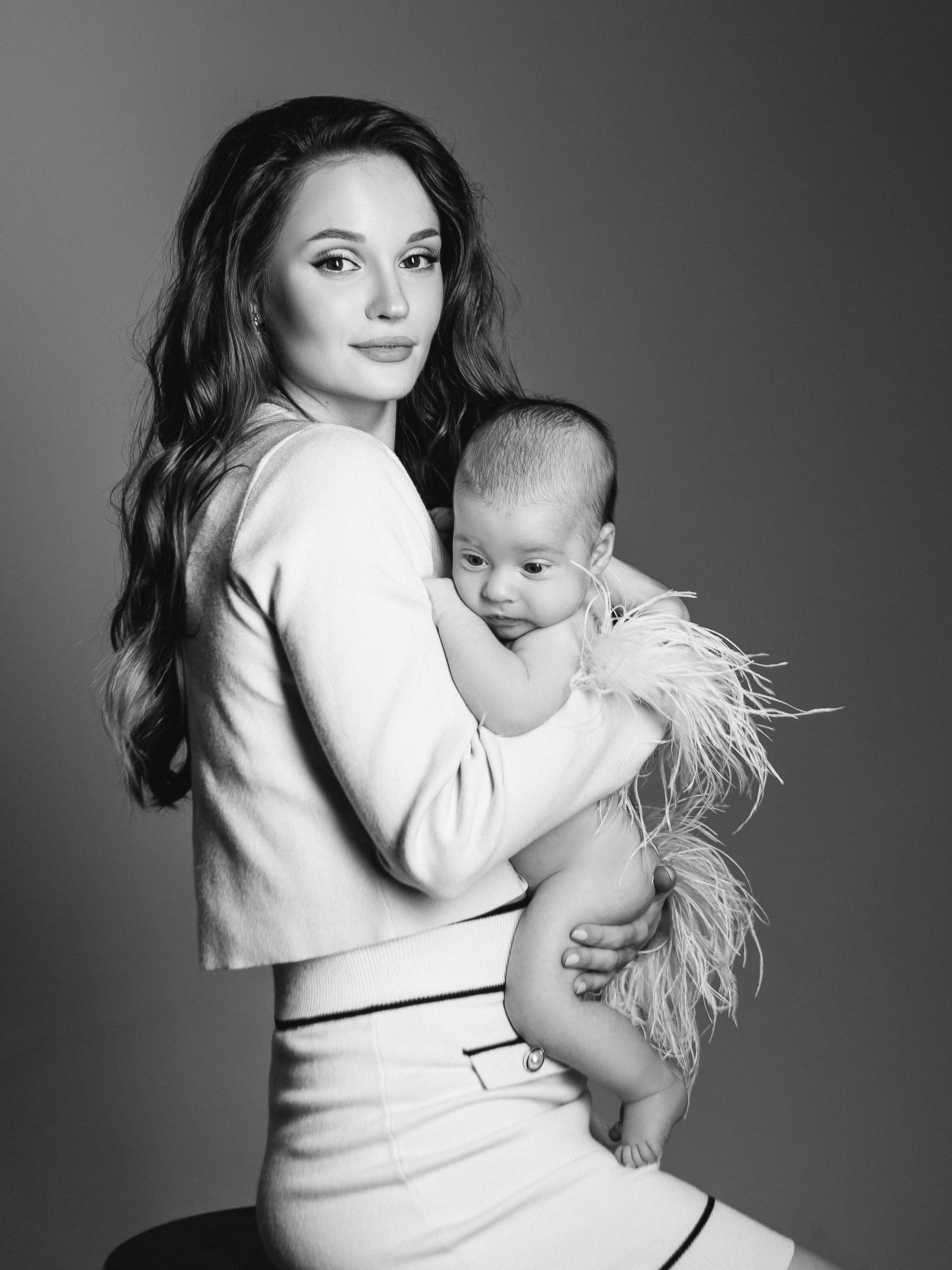 Фотосессия в студии Краснодар. Анна Самина Фотограф