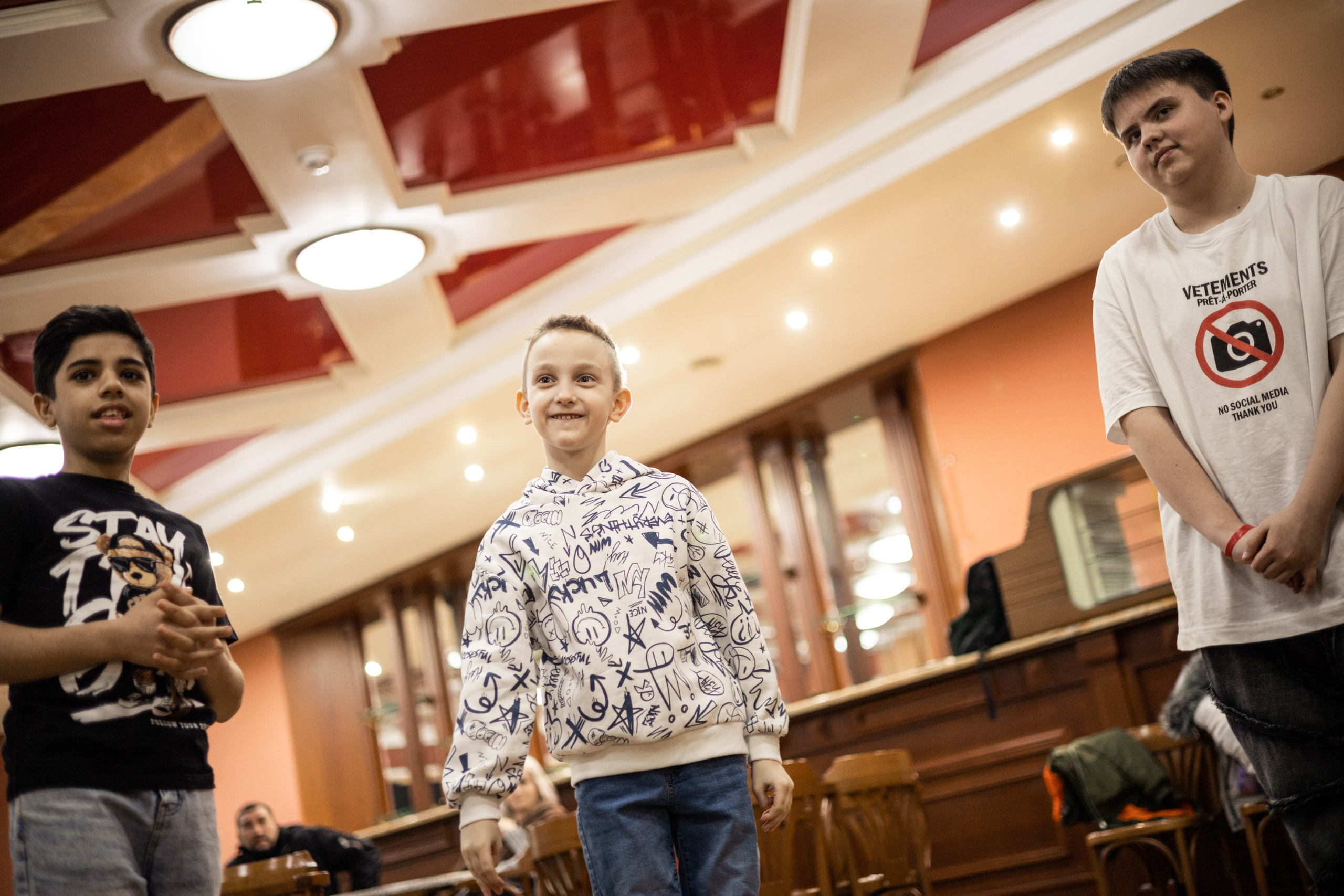 Открытое занятие по шк. импровизации. Фотограф твоих воспоминаний | Алексей Алексеев