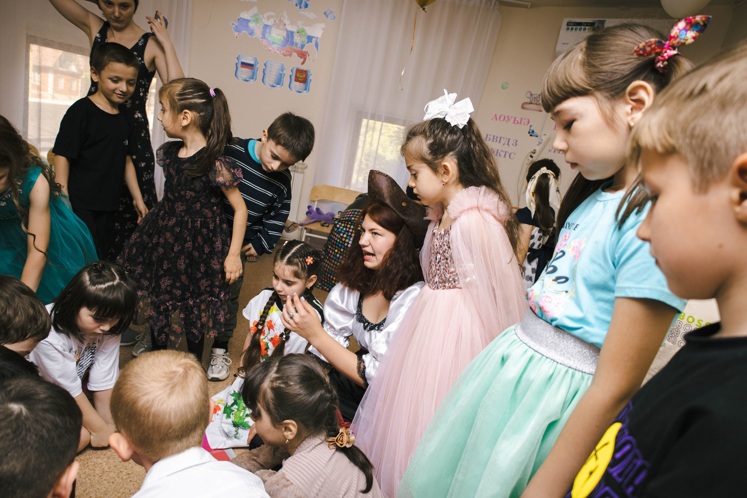 Детский выпускной. Фотограф твоих воспоминаний | Алексей Алексеев