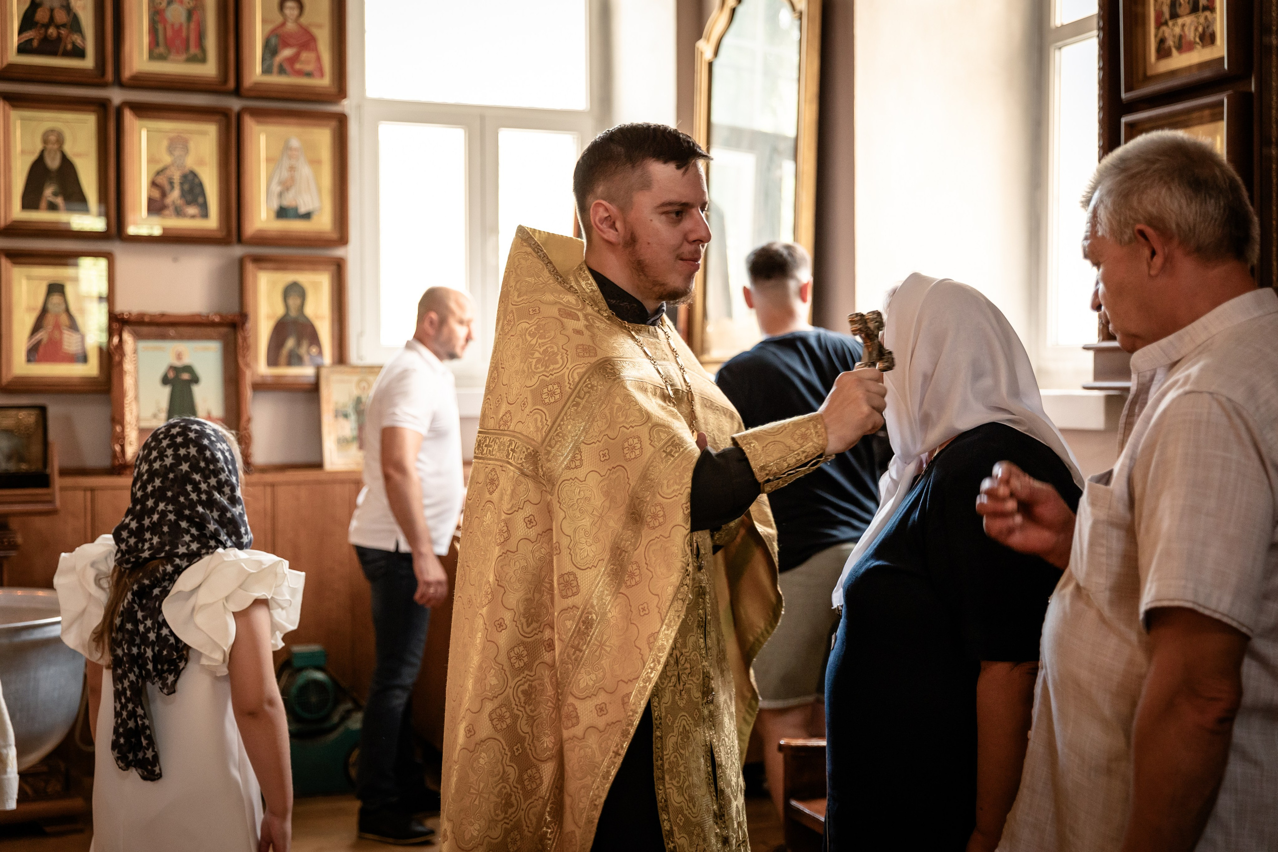 КРЕЩЕНИЕ МИХАИЛА!. Семейный и детский фотограф в Белгороде Юлия Сирченко