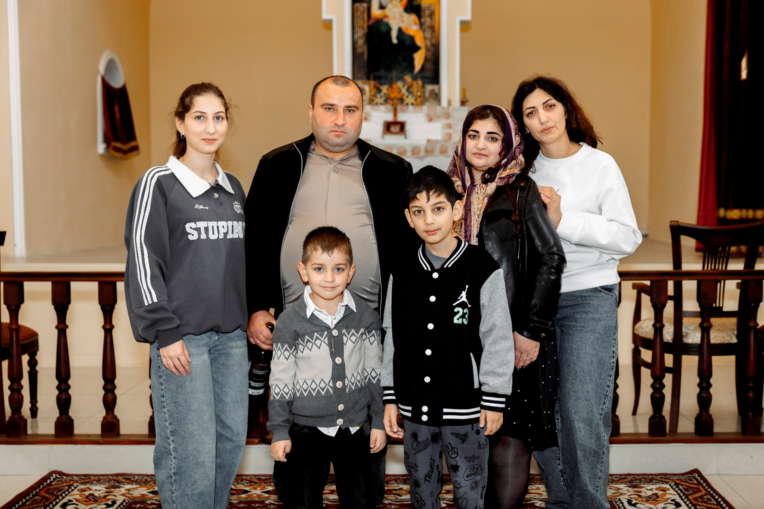 Крещение. Свадебный и семейный фотограф в Майкопе Валерия Кудрявцева