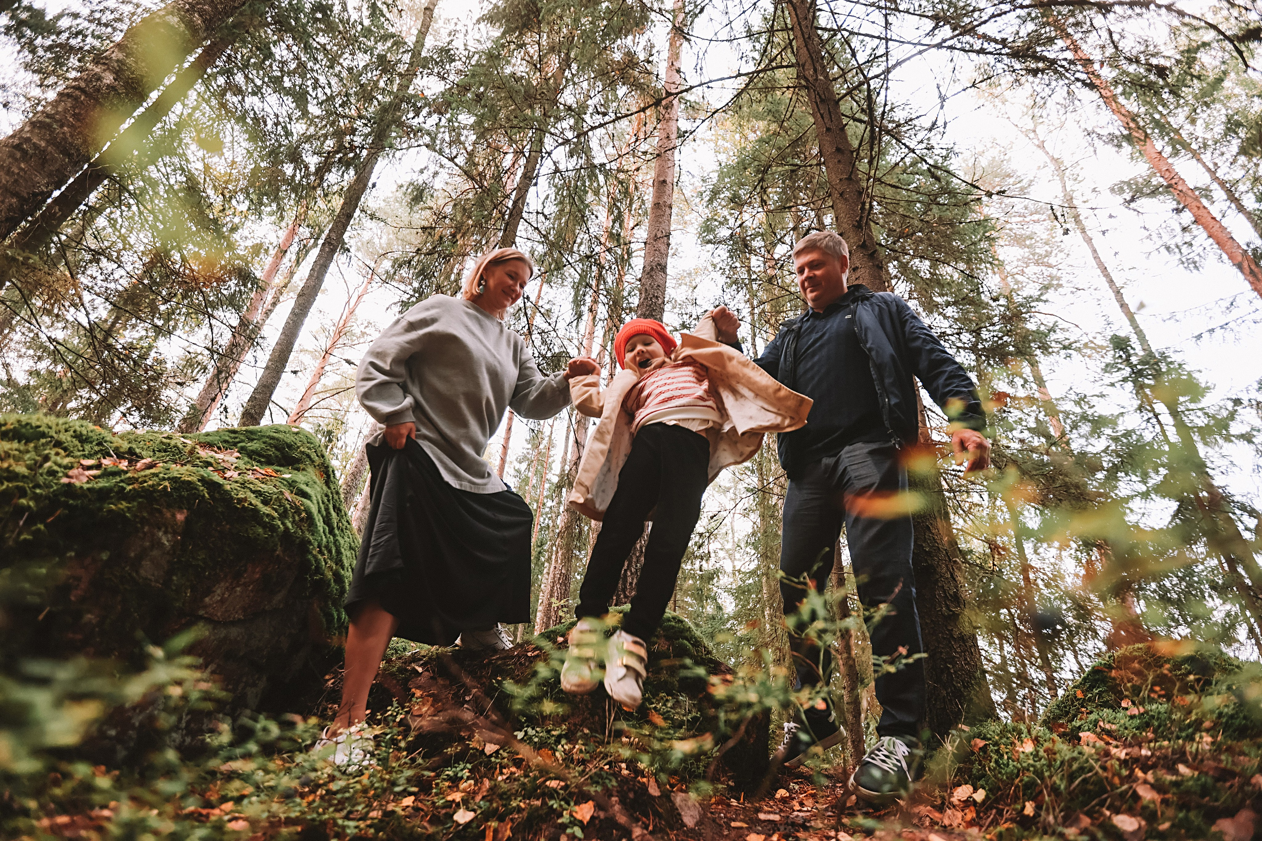 Выборг. Семейный фотограф Тюмень, фотограф на роды Салмина Мария