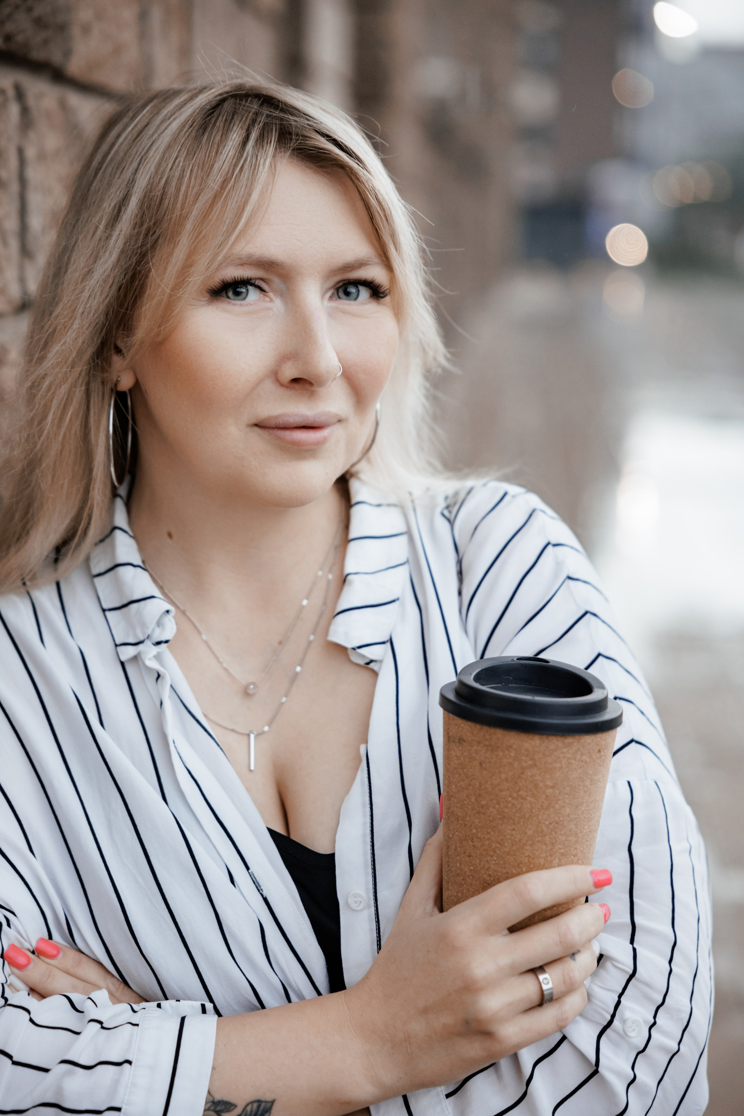 Мария Прогулочная фотосессия. Фотограф в Красноярске Евдокимова Анастасия