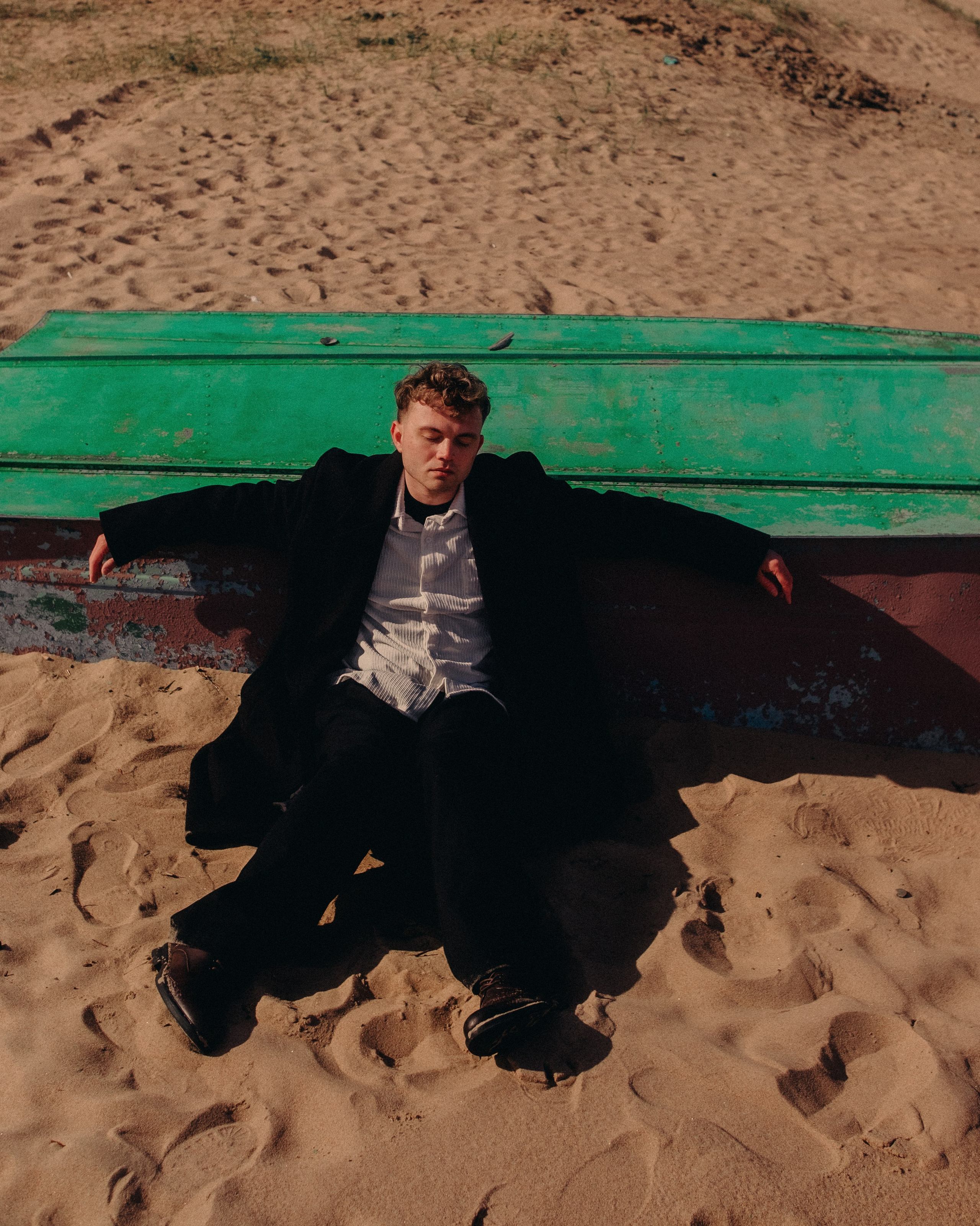 Саша. Doctor Azrael, портретный фотограф в СПб и Всеволожске