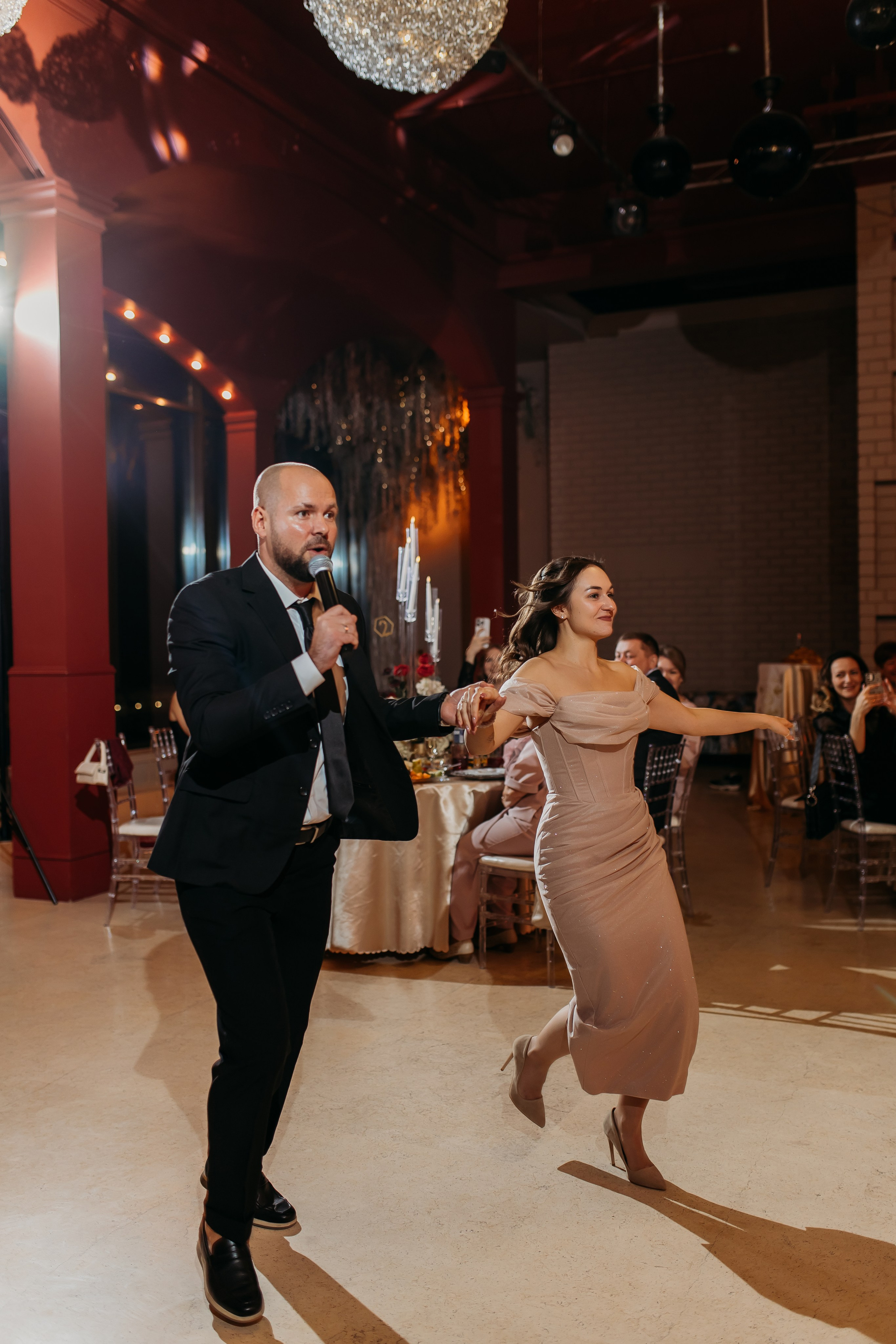 Вадим и Ксения. Фотограф Тимербаева Алина г. Сургут