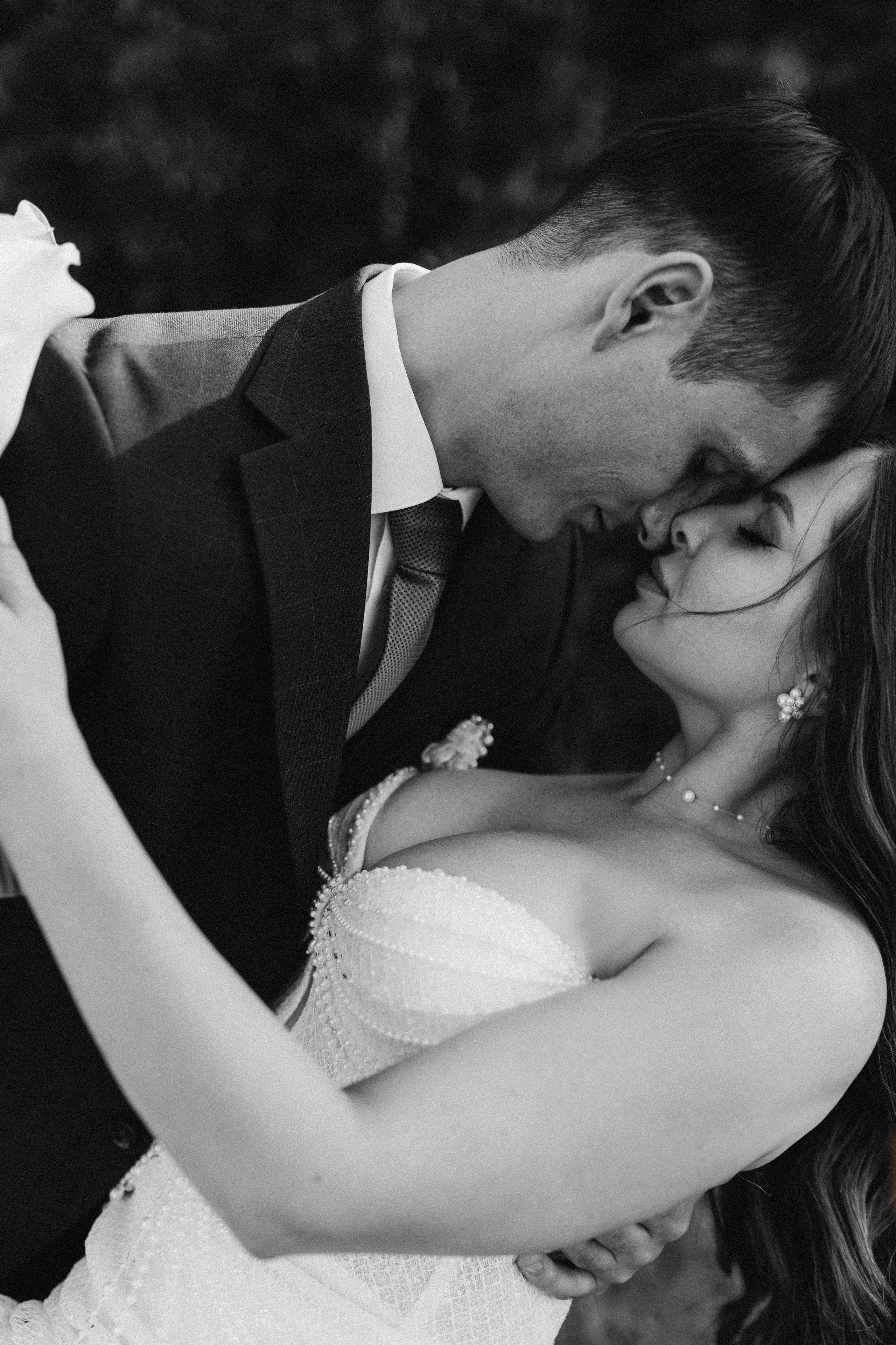 Максим и Дарья. Фотограф Тимербаева Алина г. Сургут