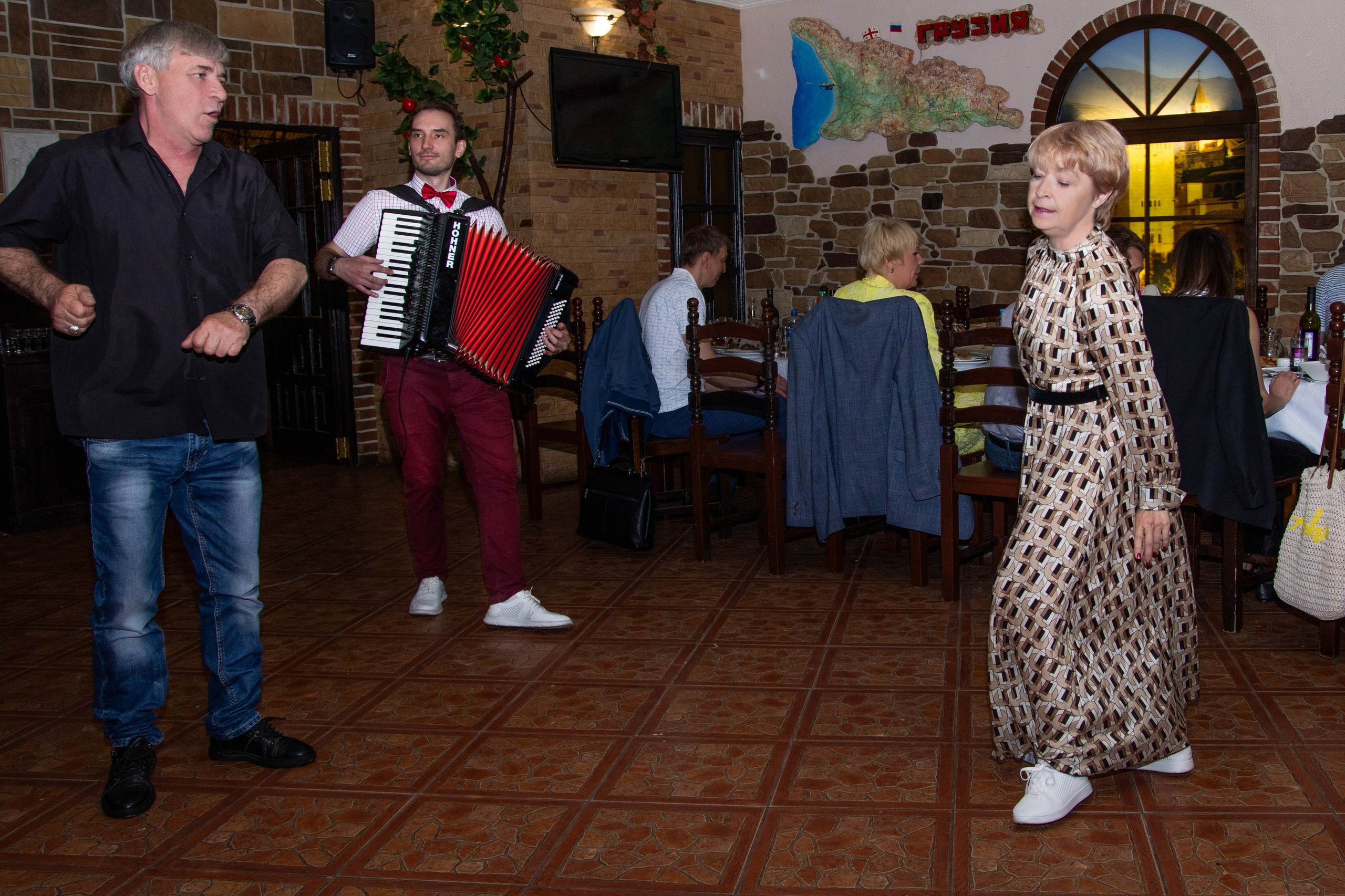 Юбилей. Ресторан Чито Грито. Фотограф в Самаре Алексей Головачёв