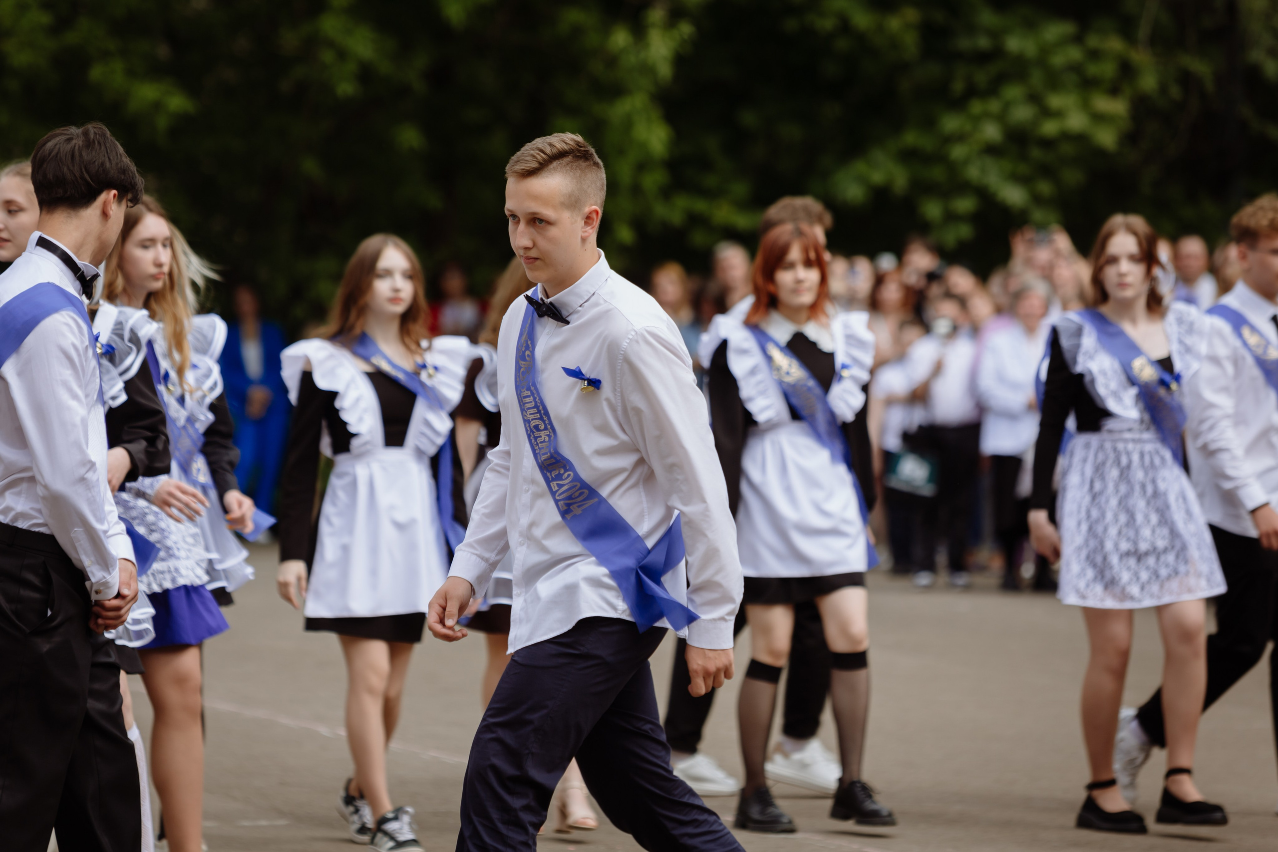 Последний звонок 2024 (3 часа фотосъемки). Профессиональный фотограф Надежда Антонова