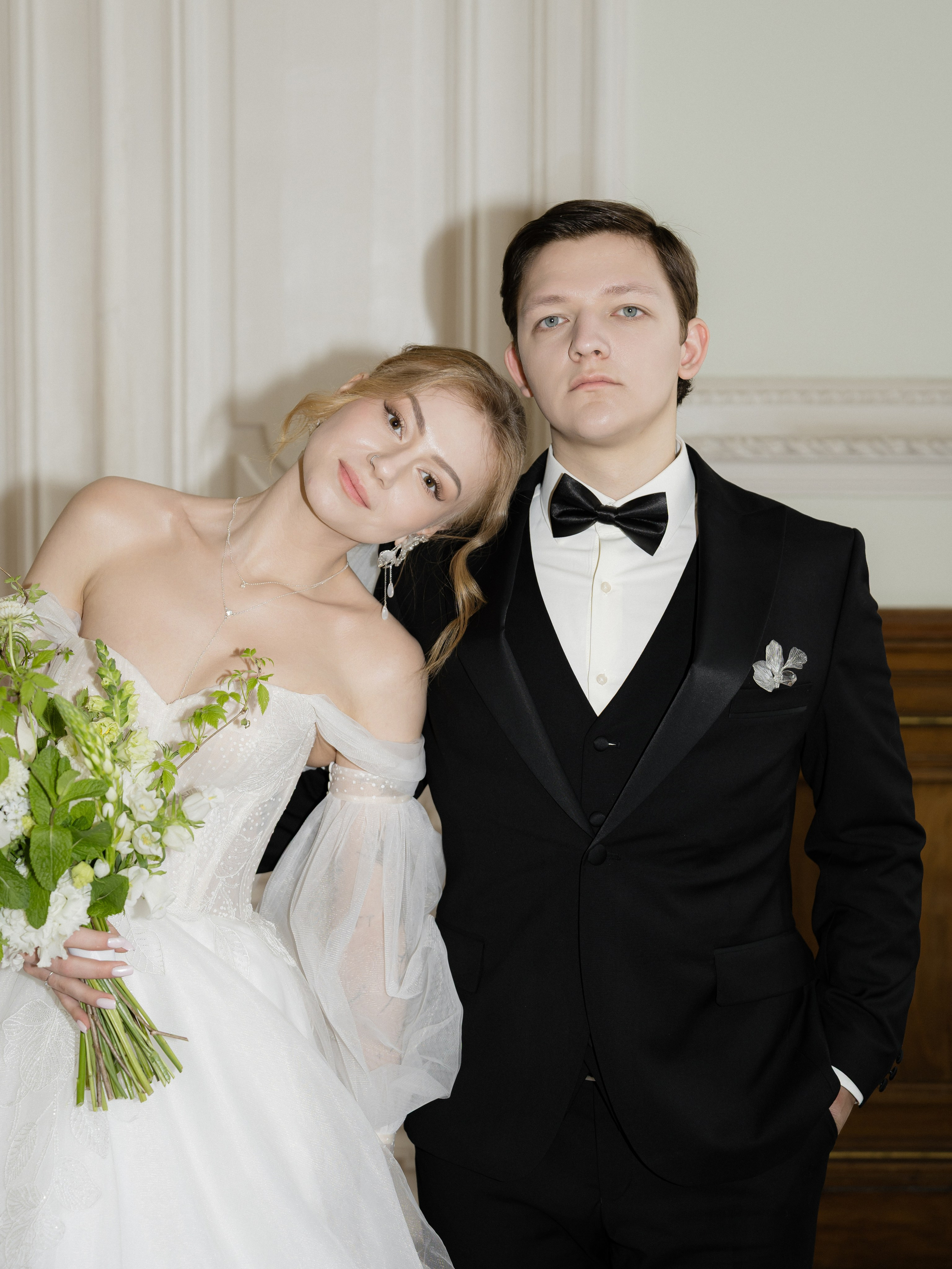 Андрей и Юлия. Свадебный фотограф в Санкт-Петербурге Саша Колоцей