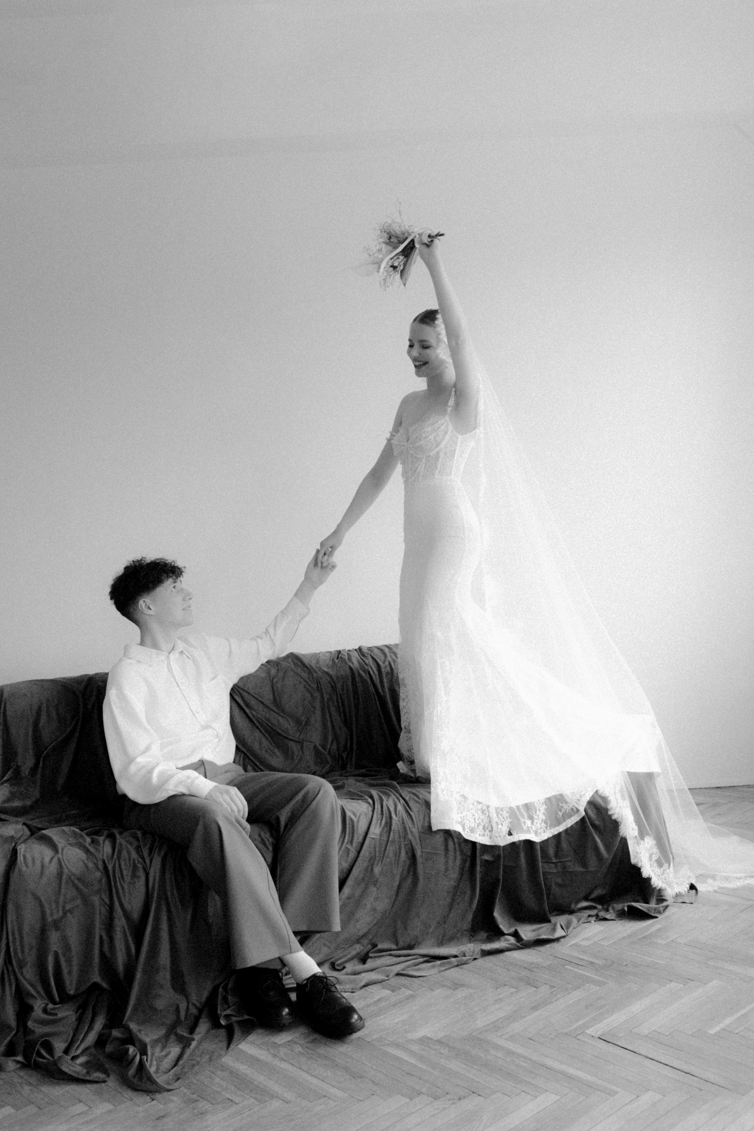 Roman & Ilona. Фотограф Александра Карих