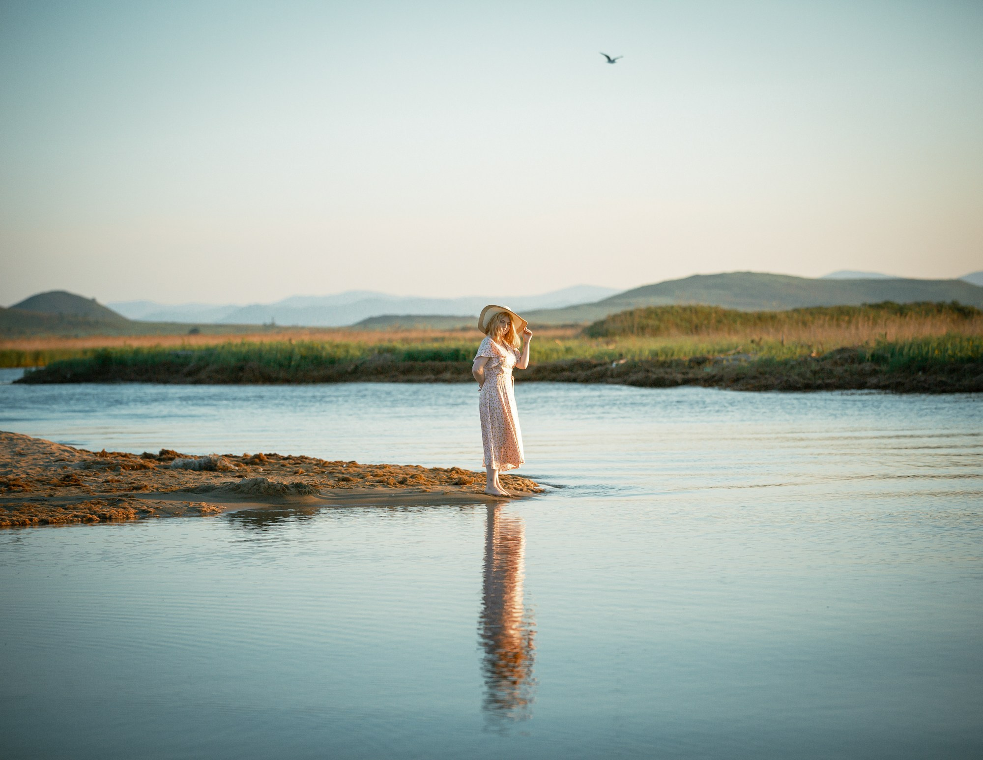 Уличная фотосессия. Андрей Кровлин — фотограф в Славянке