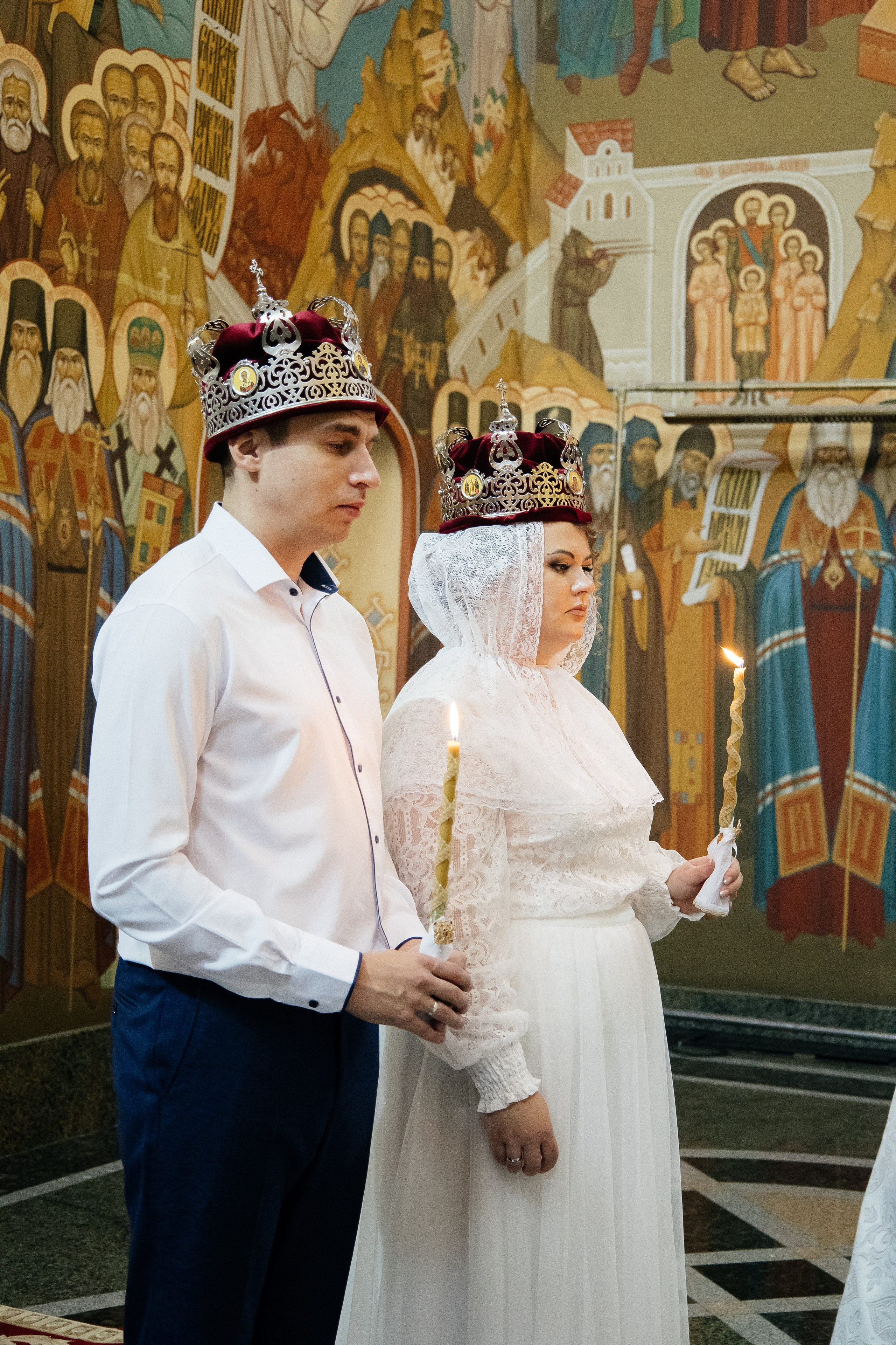 Таинство Венчания. Фотограф в Иркутске