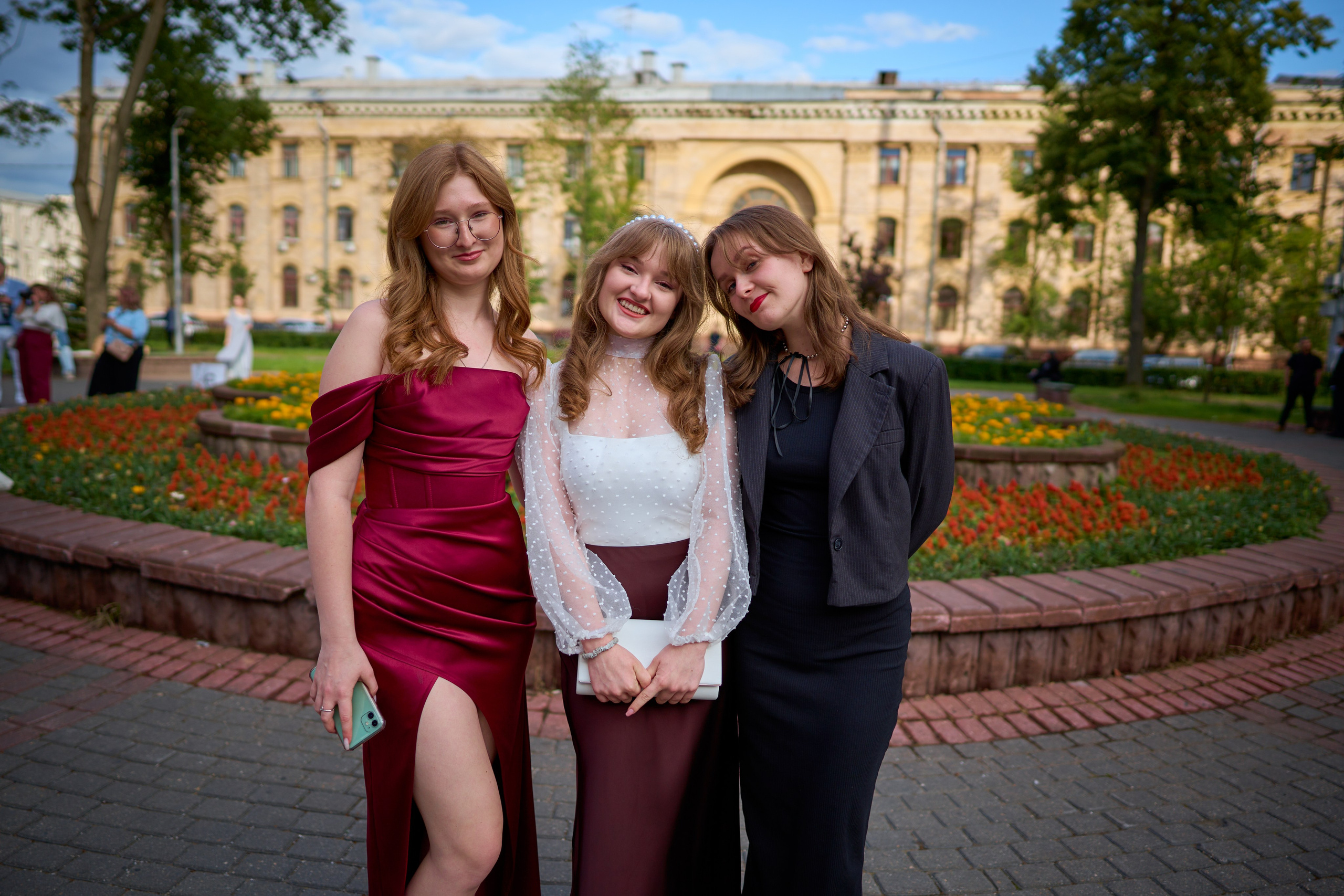 Выпускной. Фотограф в Москве — Максим Тарасенко