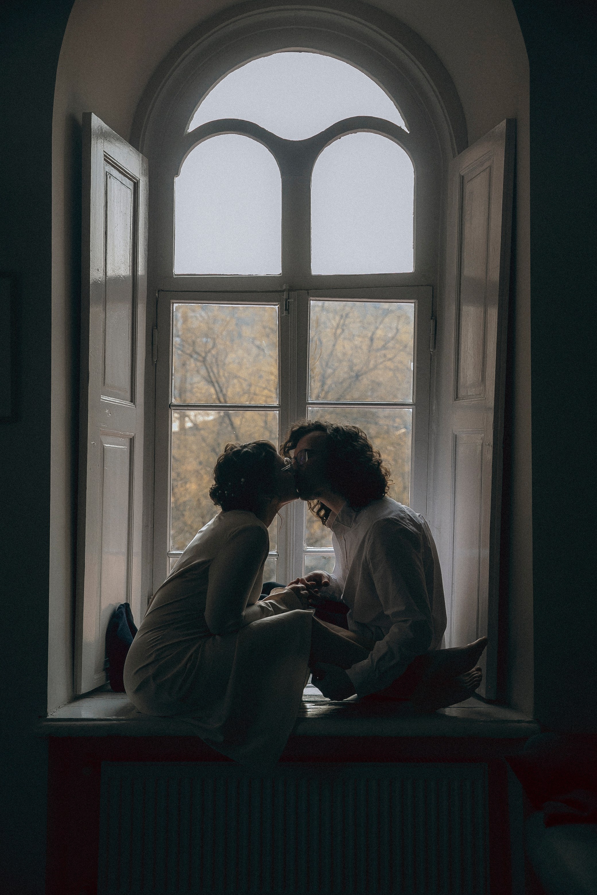 Максим и Полина. Свадебный фотограф Грузия Тбилиси