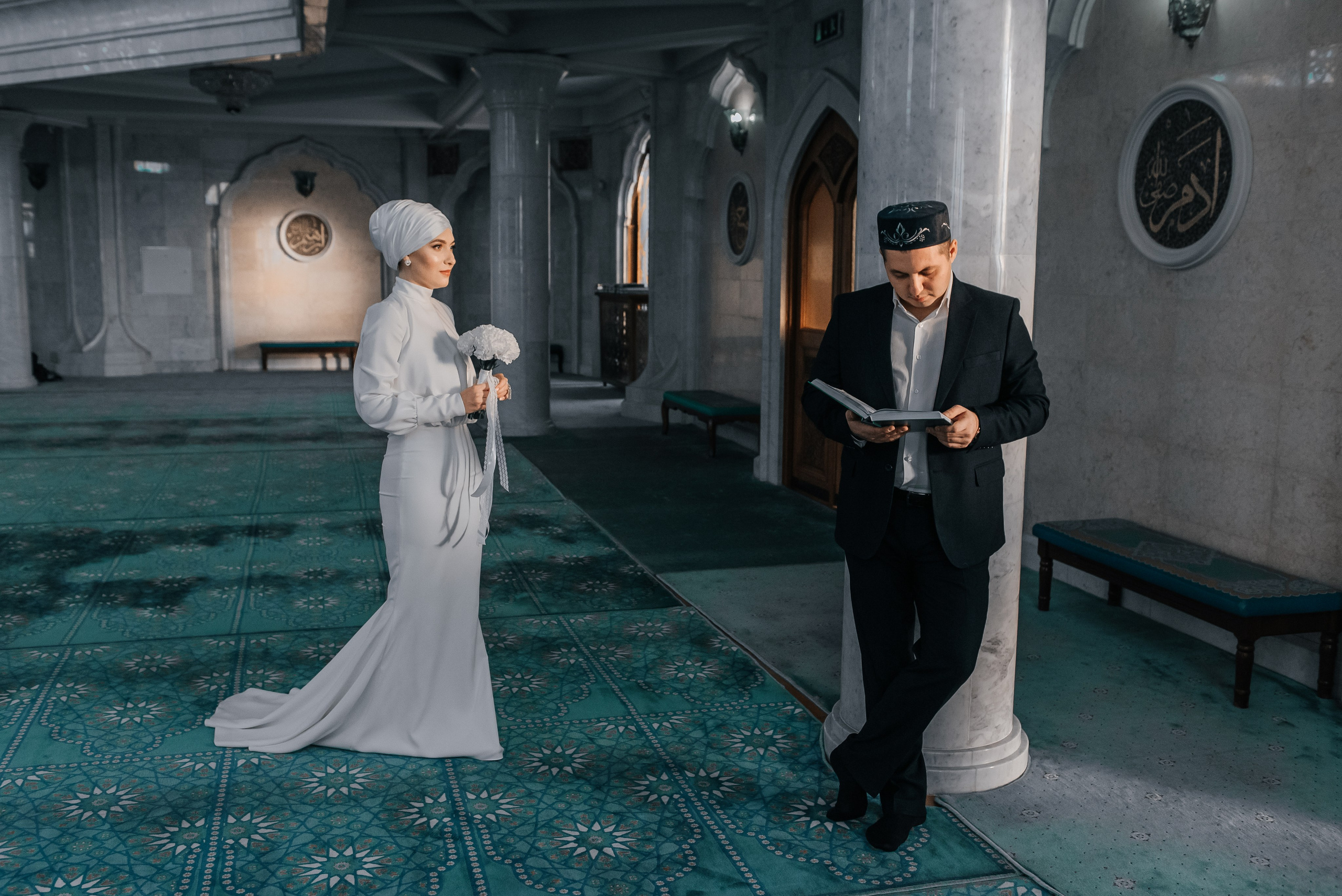 Кул Шариф мечеть съемка. Профессиональный фотограф Артем Рахимов в Казани