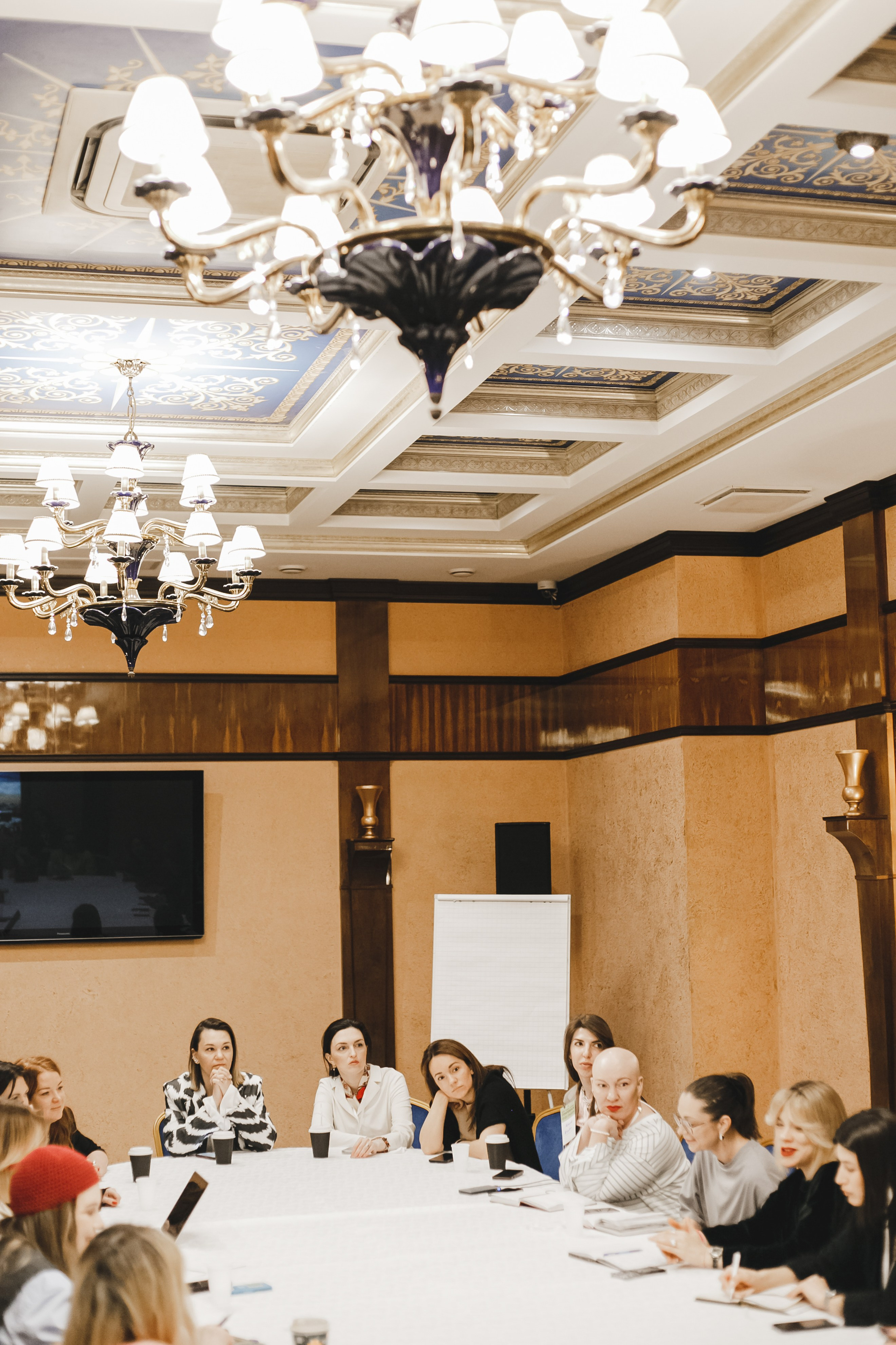 Style Fashion Business Conference. Фотограф Иван Гуляев