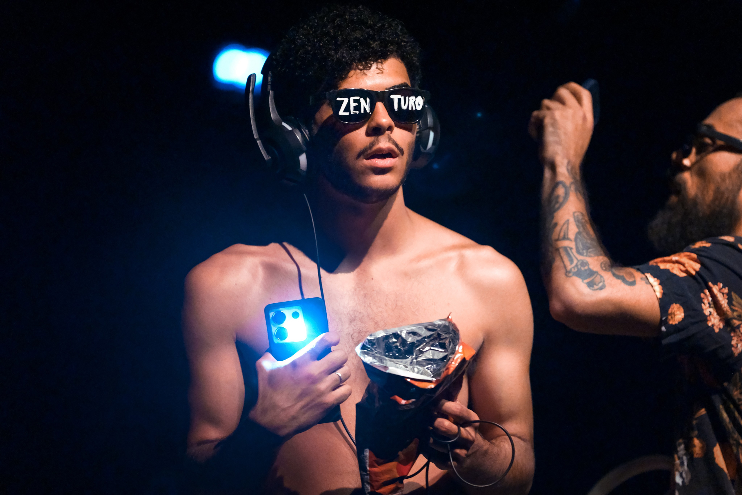 «Прошлое, настоящее,  Зентуро» фестиваль Твой шанс ГИТИС фест. Балетный фотограф Москва Майоров Николай