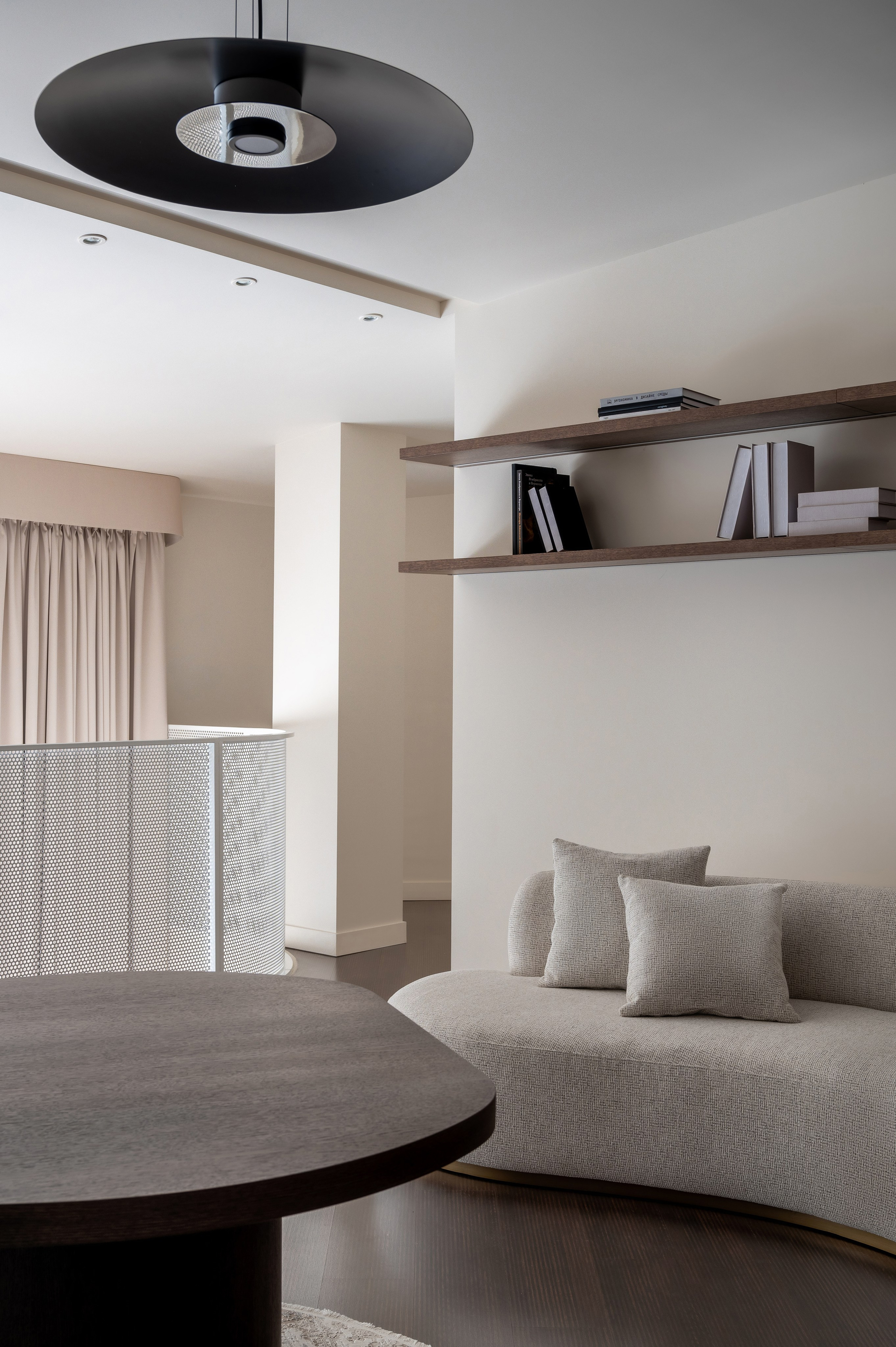 LP318sqm. МАКСИМОВИЧ бюро дизайна интерьера полного цикла