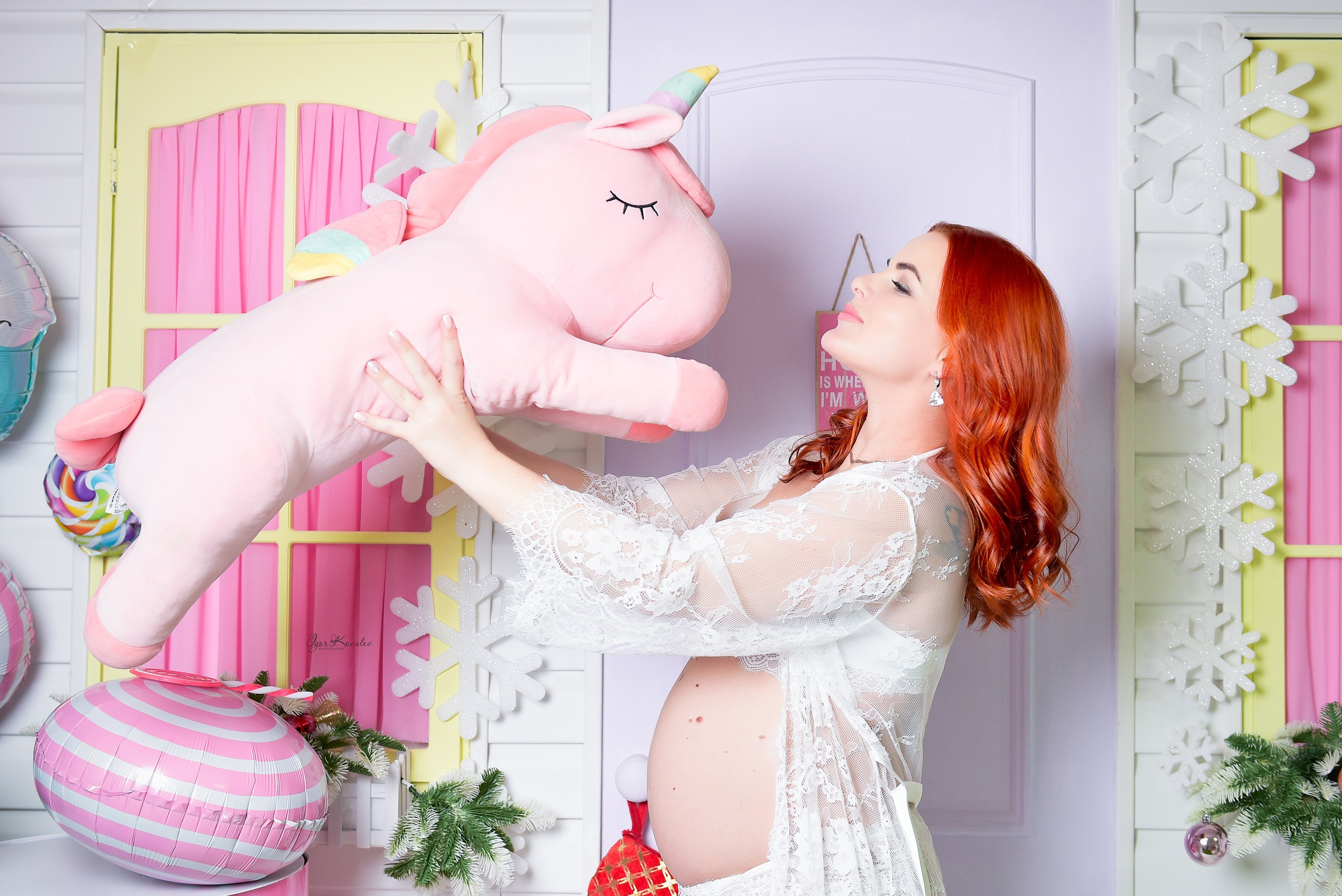 Фотосъёмка портретов. Фотограф Игорь Ковалёв в г. Артём (Приморский край)