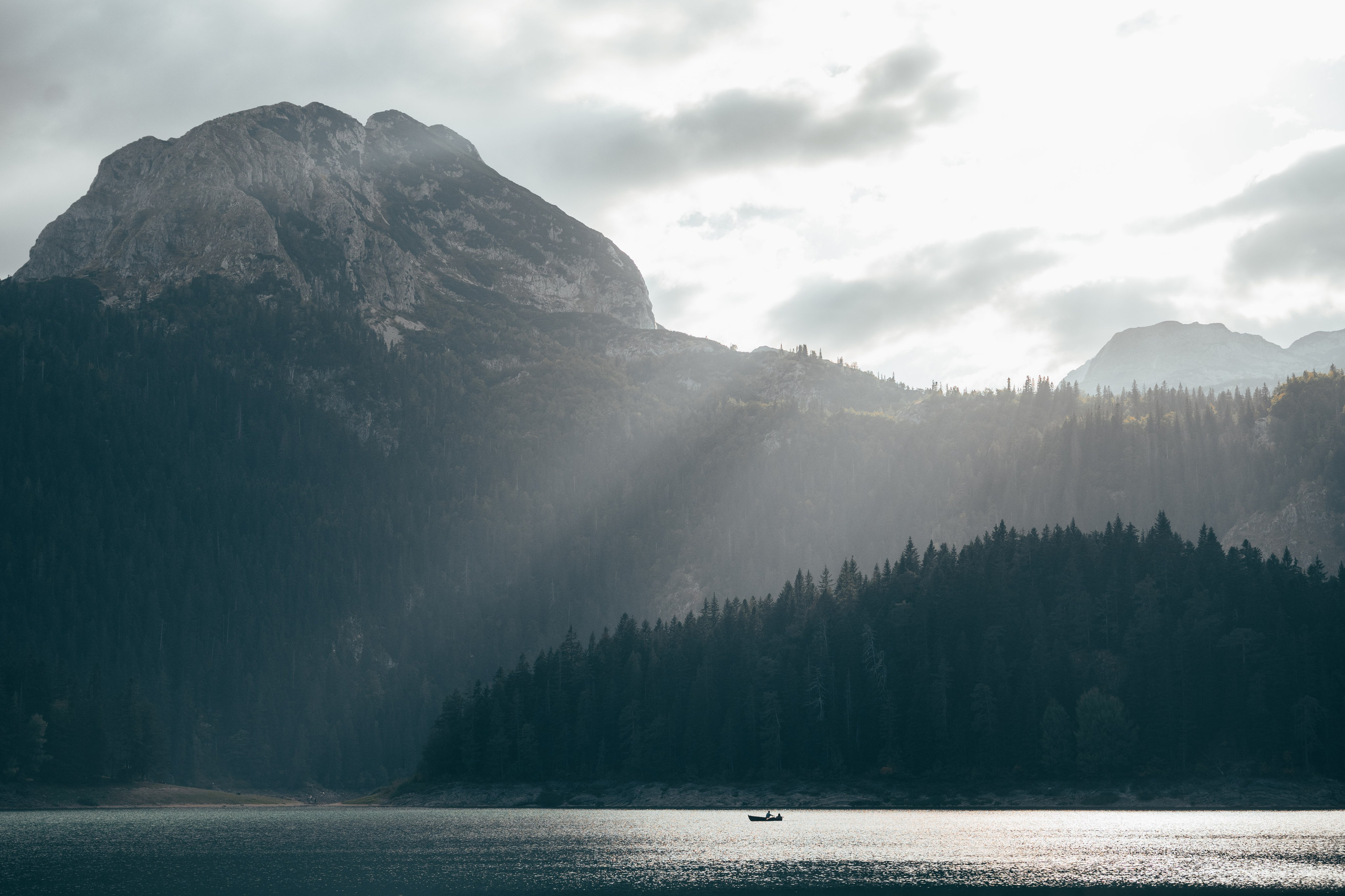 ДУРМИТОР. ЧЕРНОЕ ОЗЕРО. Фотограф в Белграде Чугреева Елена