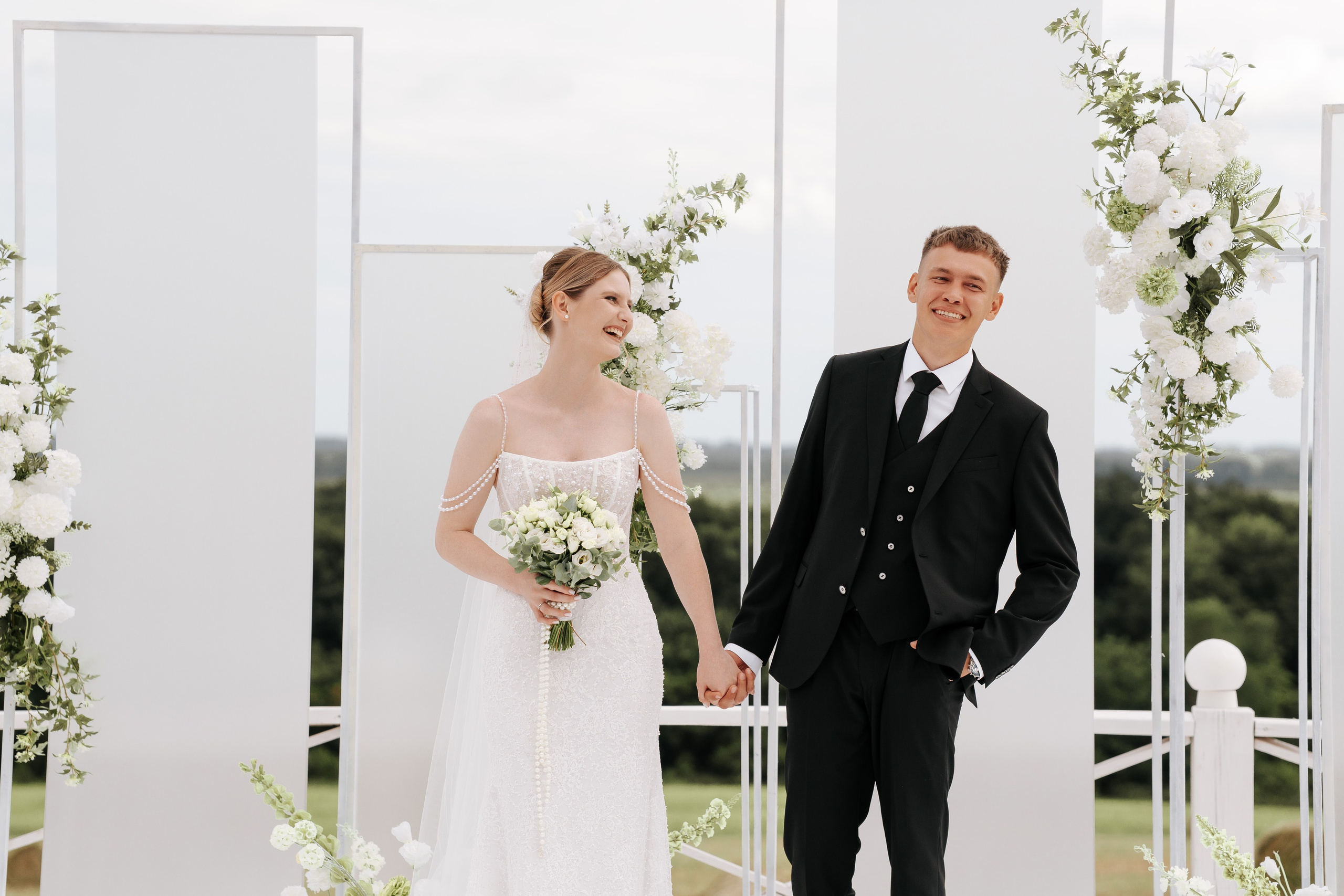 Olesya & Kostya. Свадебный фотограф в Воронеже Самохина Екатерина