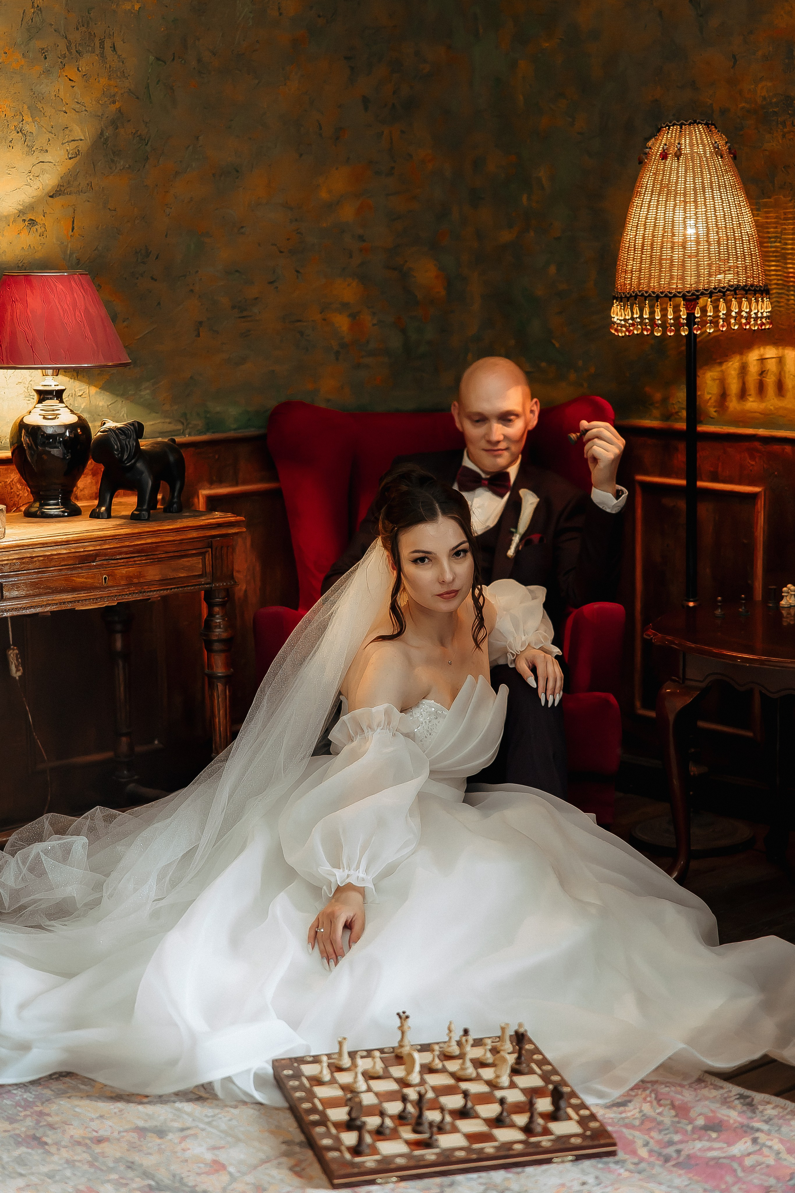 Александр и Маргарита. Свадебный и семейный фотограф Елизавета Ермак | Москва и МО