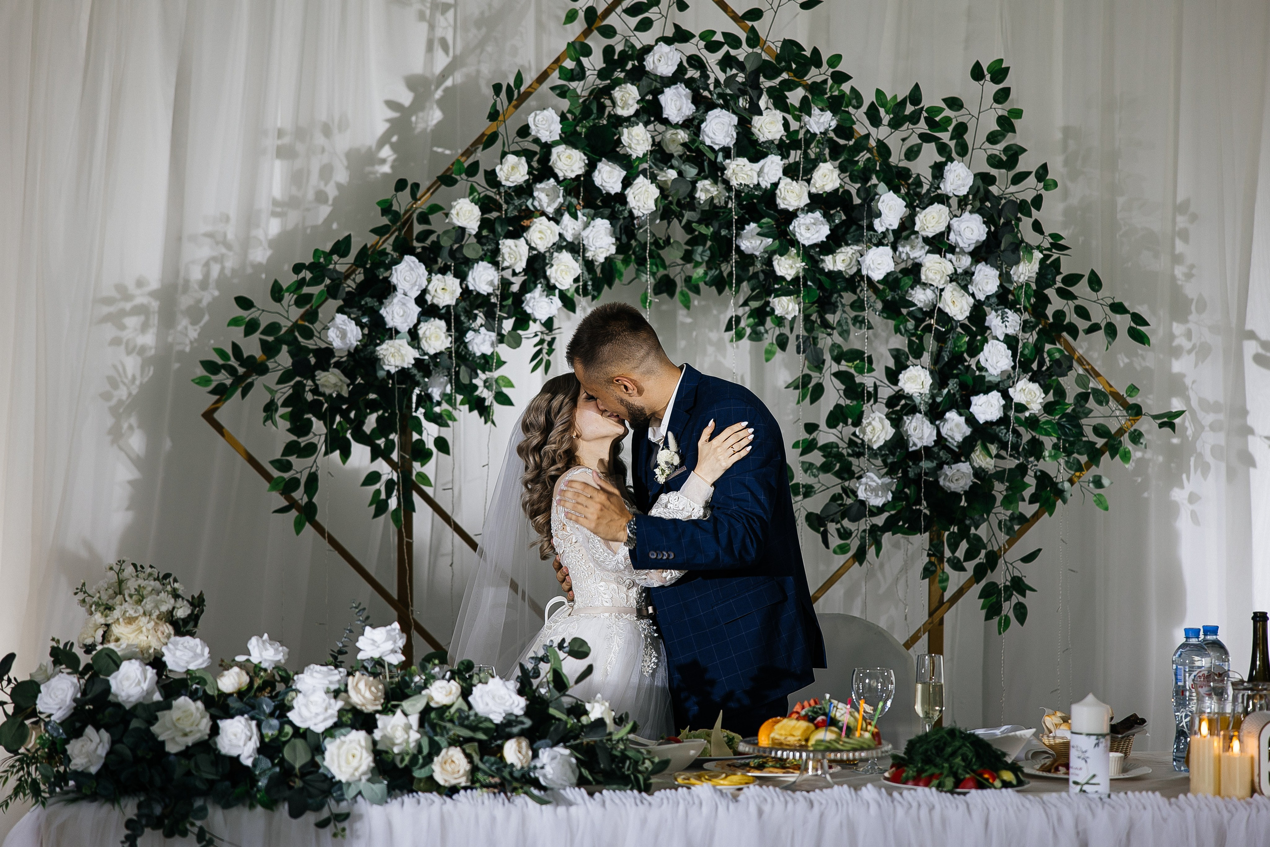 Оксана и Тимур. Свадебный и семейный фотограф Елизавета Ермак | Москва и МО
