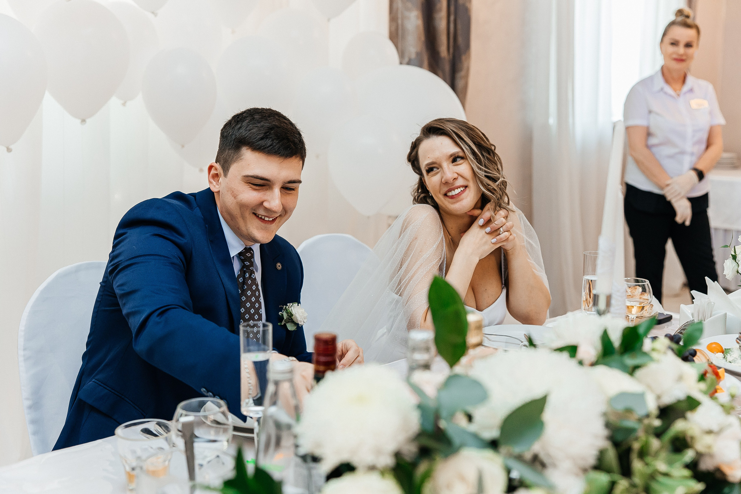 Ярослав и Мария. Свадебный и семейный фотограф Елизавета Ермак | Москва и МО