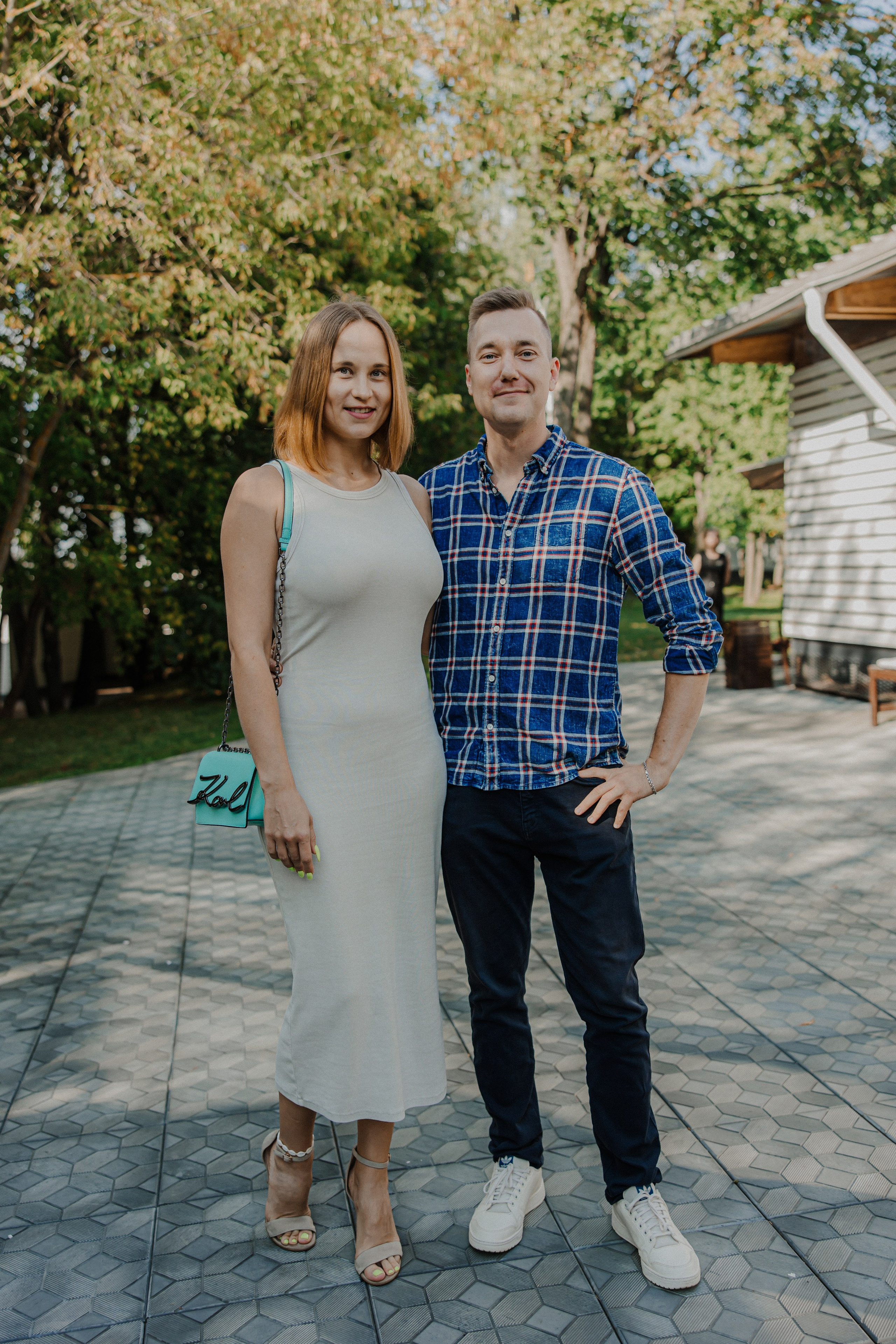 Олег и Диана. Свадебный и семейный фотограф Елизавета Ермак | Москва и МО