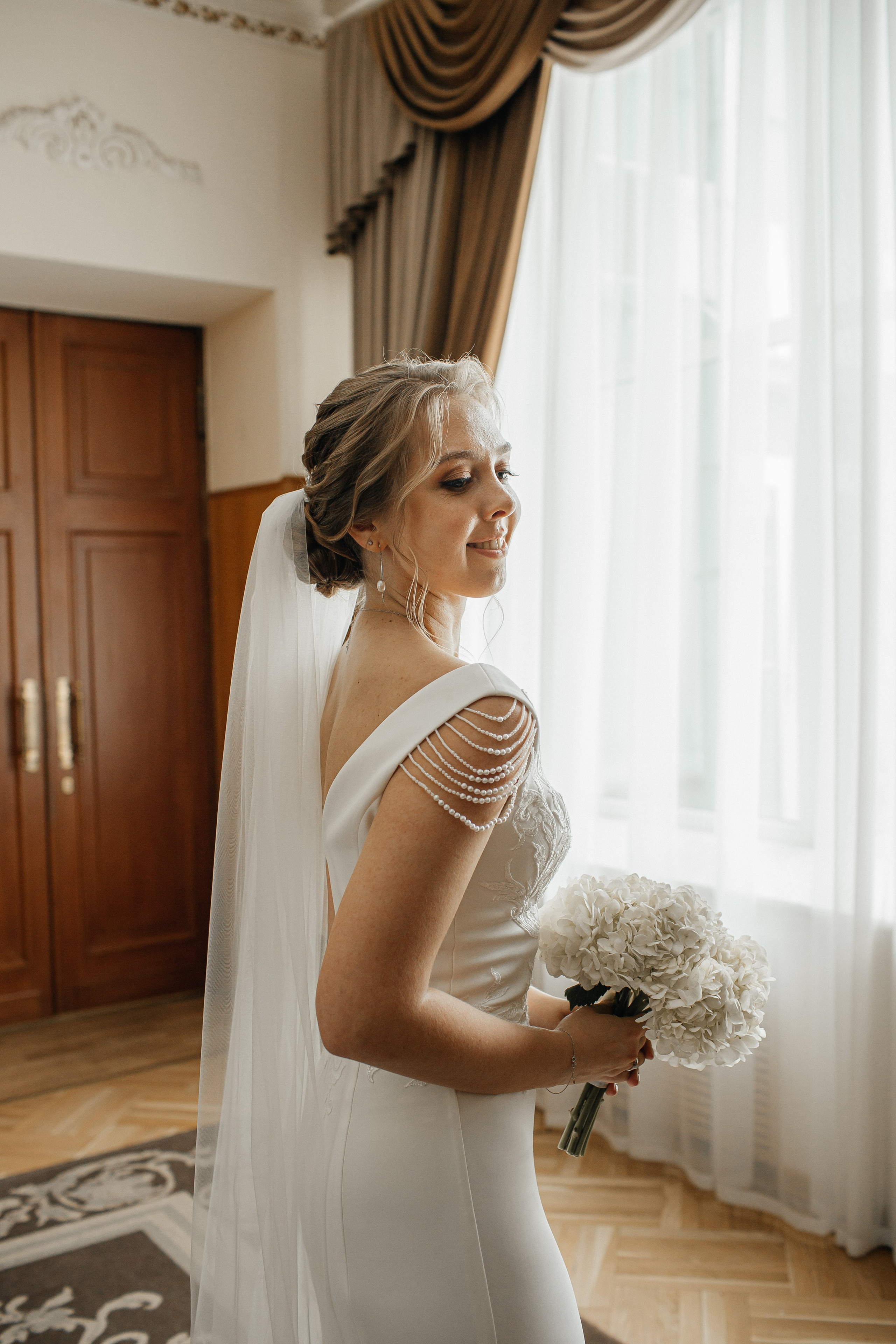 Андрей и Валерия. Свадебный и семейный фотограф Елизавета Ермак | Москва и МО