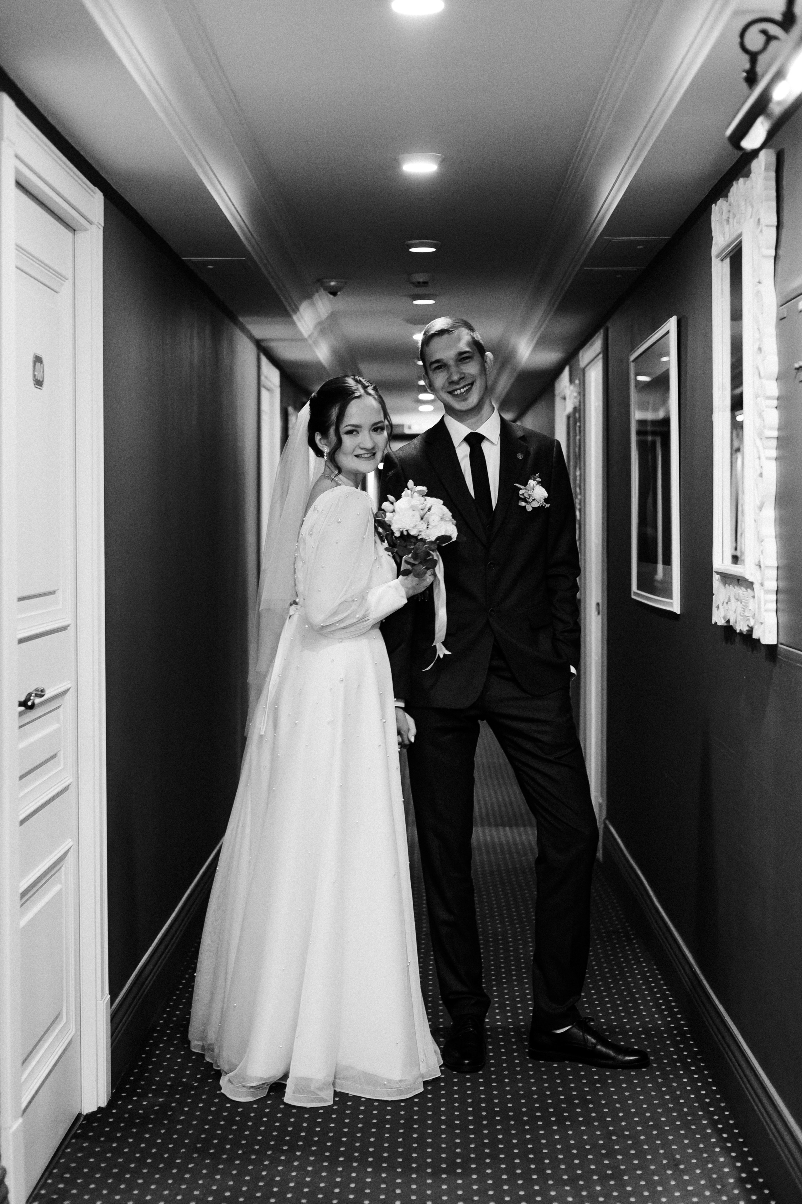 Саида и Евгений