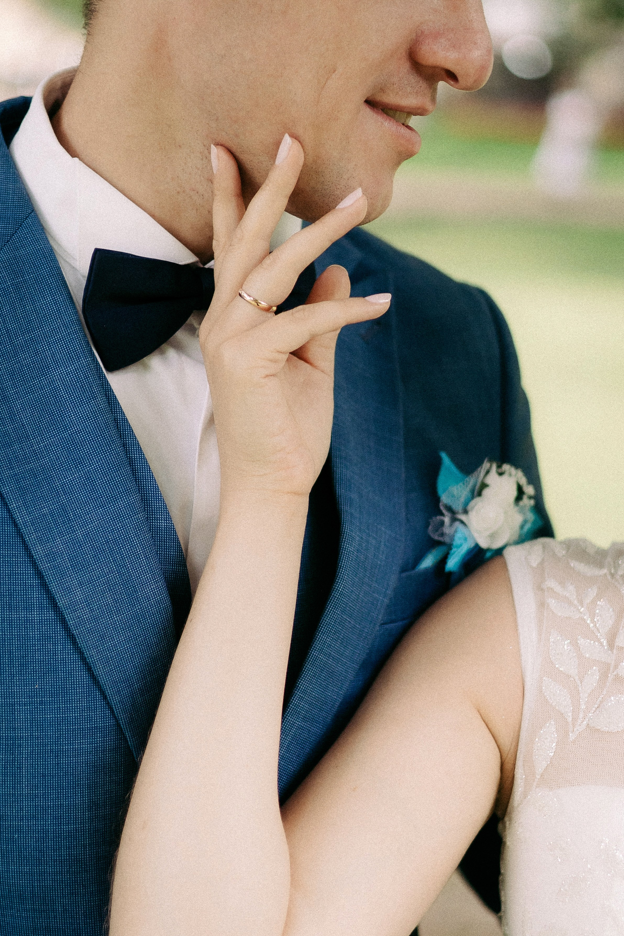 Анастасия и Сергей