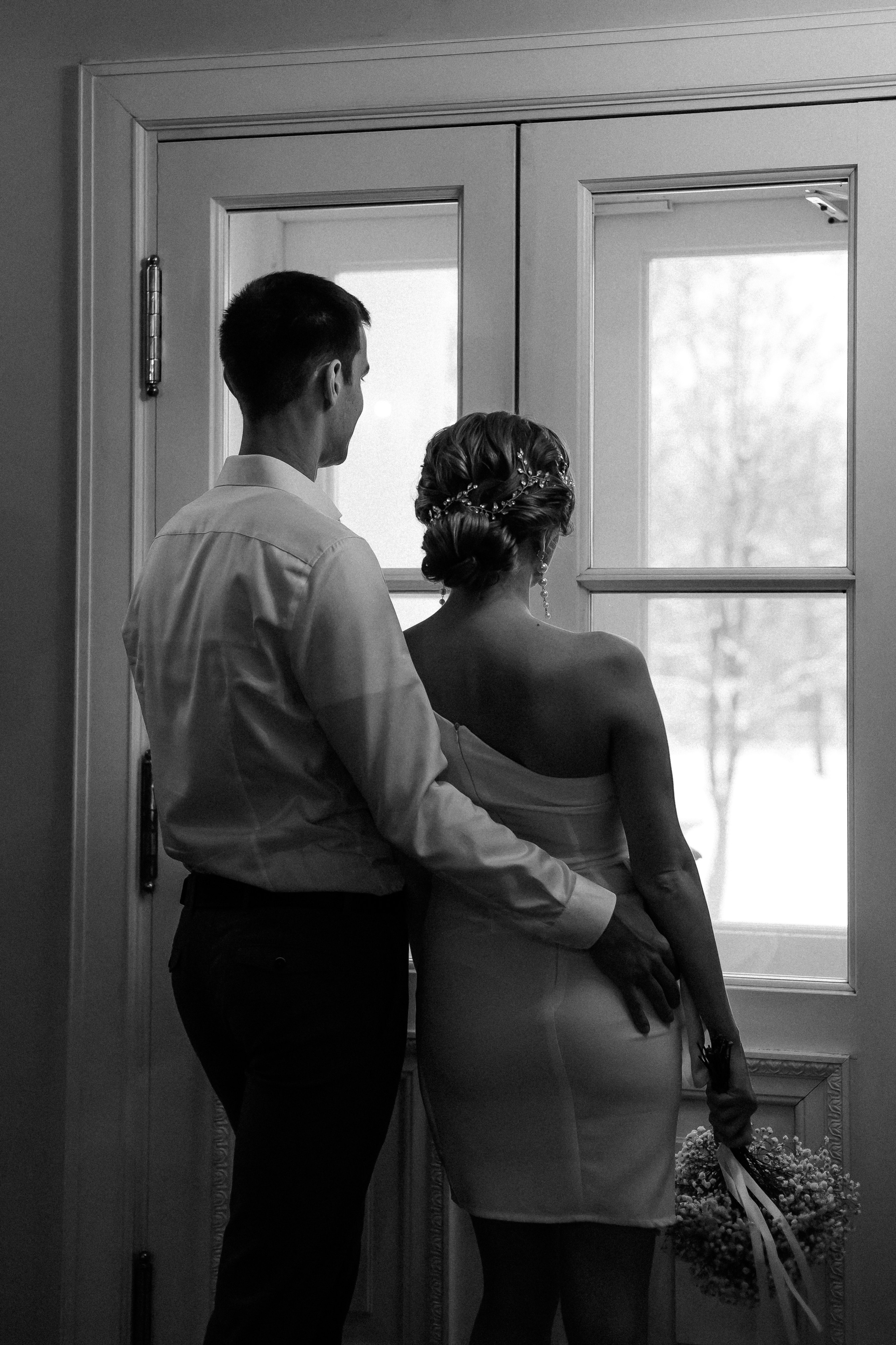 Евгения и Фёдор