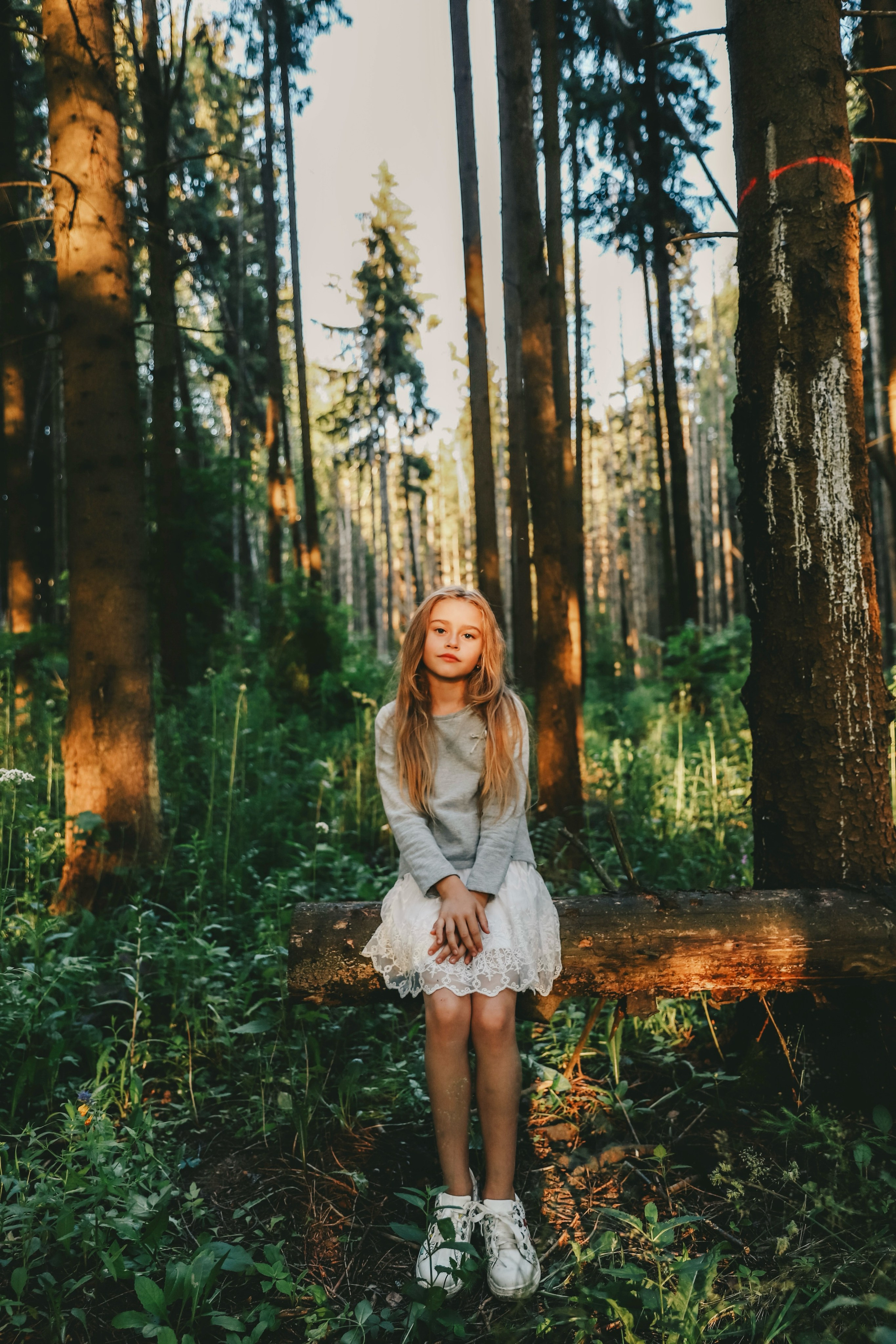 Фотопрогулка в лесу. Vlada Bulakh Photography