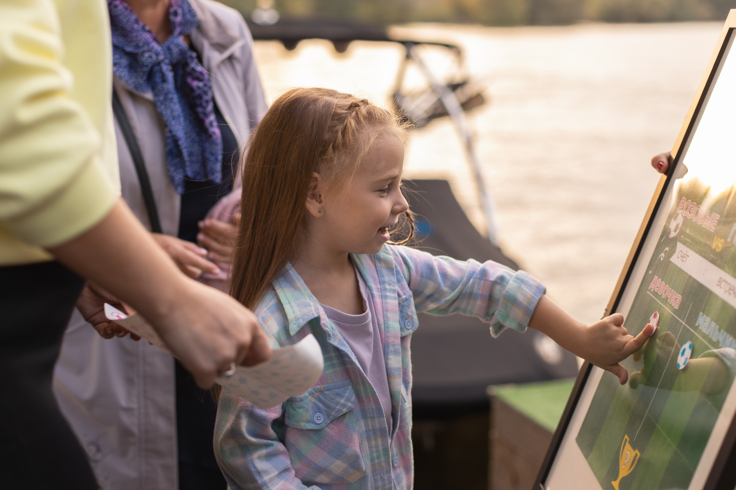 Baby shower. Фотограф в Москве Десятова Ксения