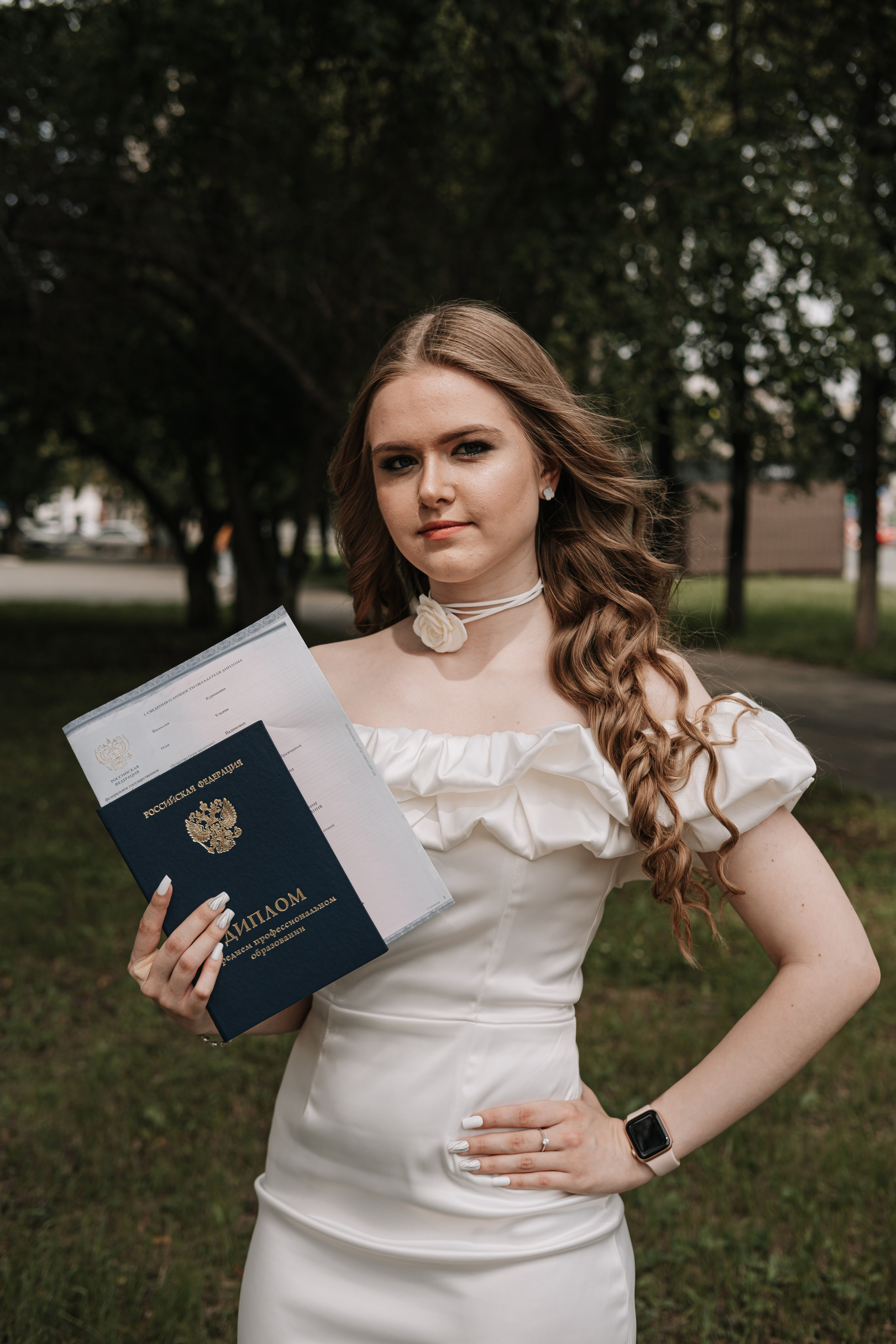 Выпускной. Свадебный фотограф Челябинск