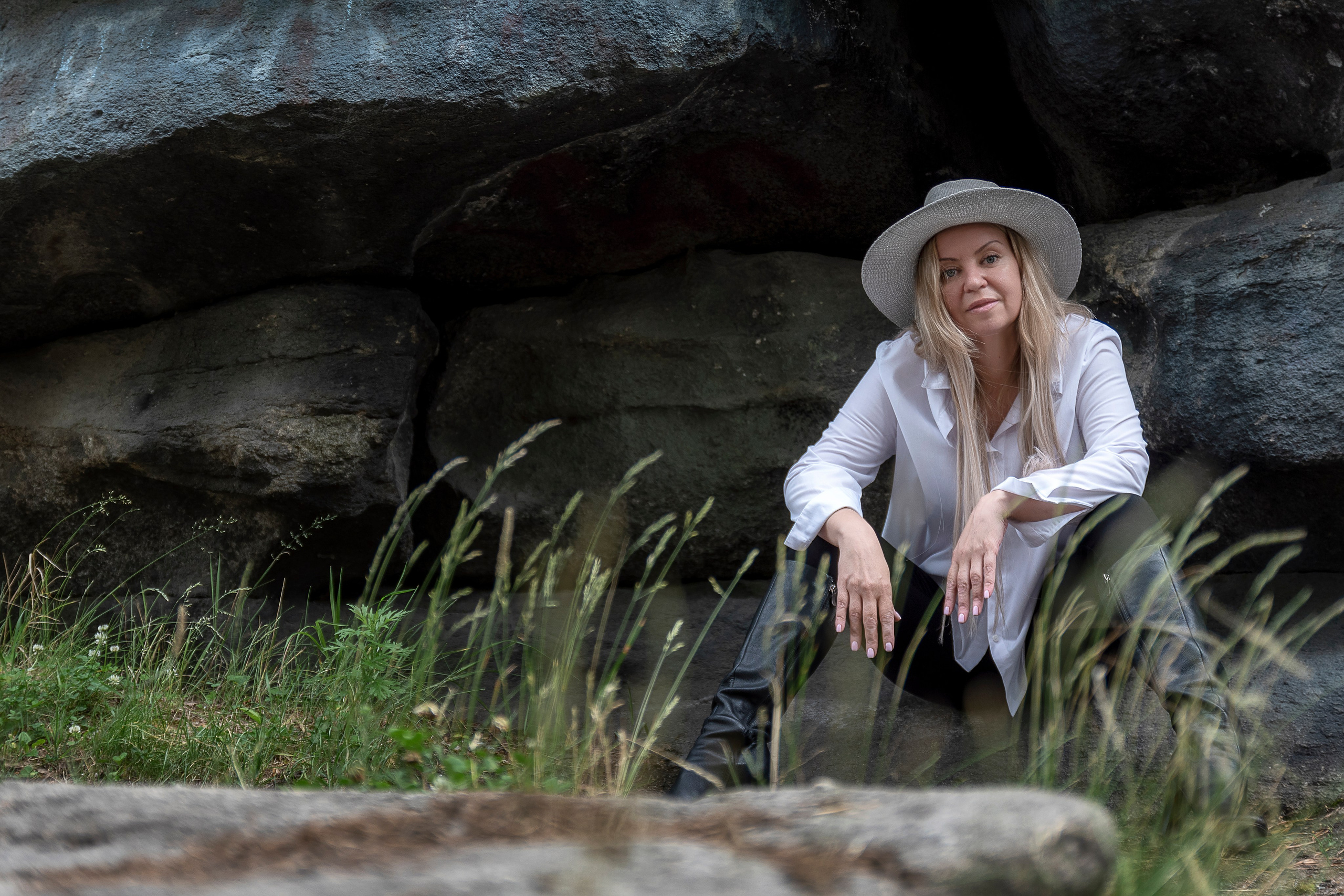 Прогулка и эхо истории. Фотограф Наталья Жильцова