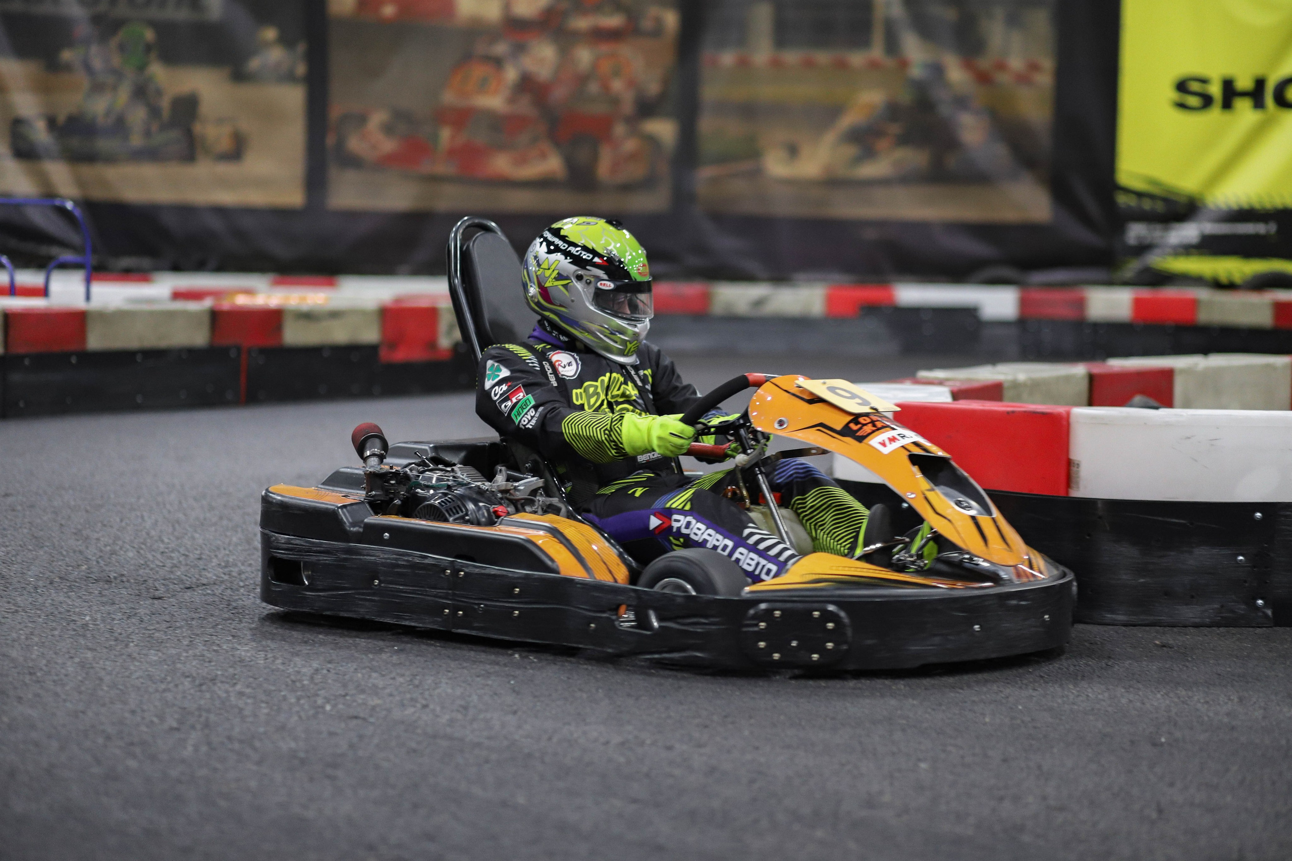 LSK Winter Cup 2025 — 2026 | Этап 3. Malenkyia